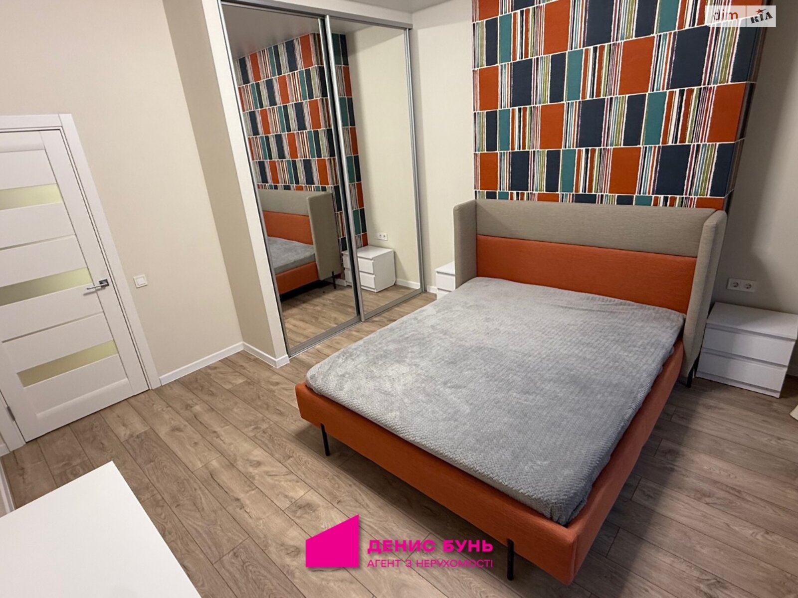 однокомнатная квартира в Днепре, район Центральный, на бул. Кучеревского 1 в аренду на долгий срок помесячно фото 1