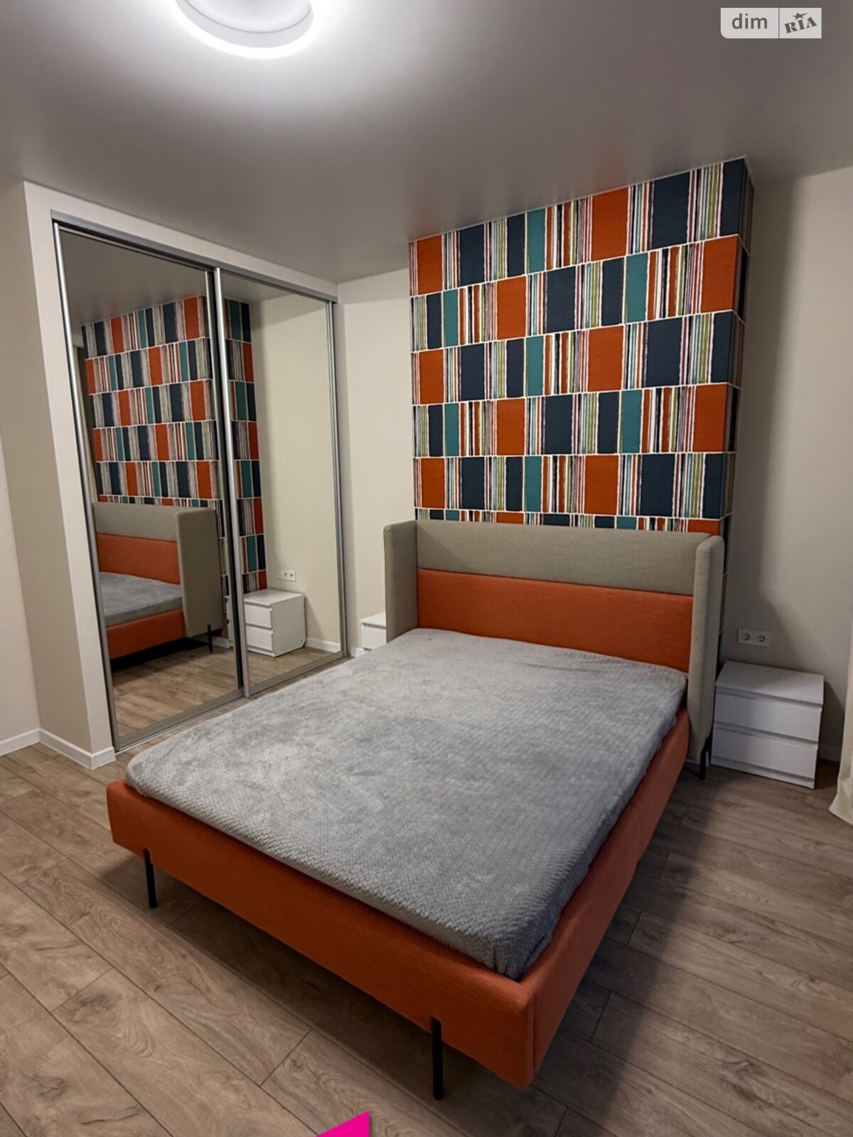 однокомнатная квартира в Днепре, район Центральный, на бул. Кучеревского 1 в аренду на долгий срок помесячно фото 1