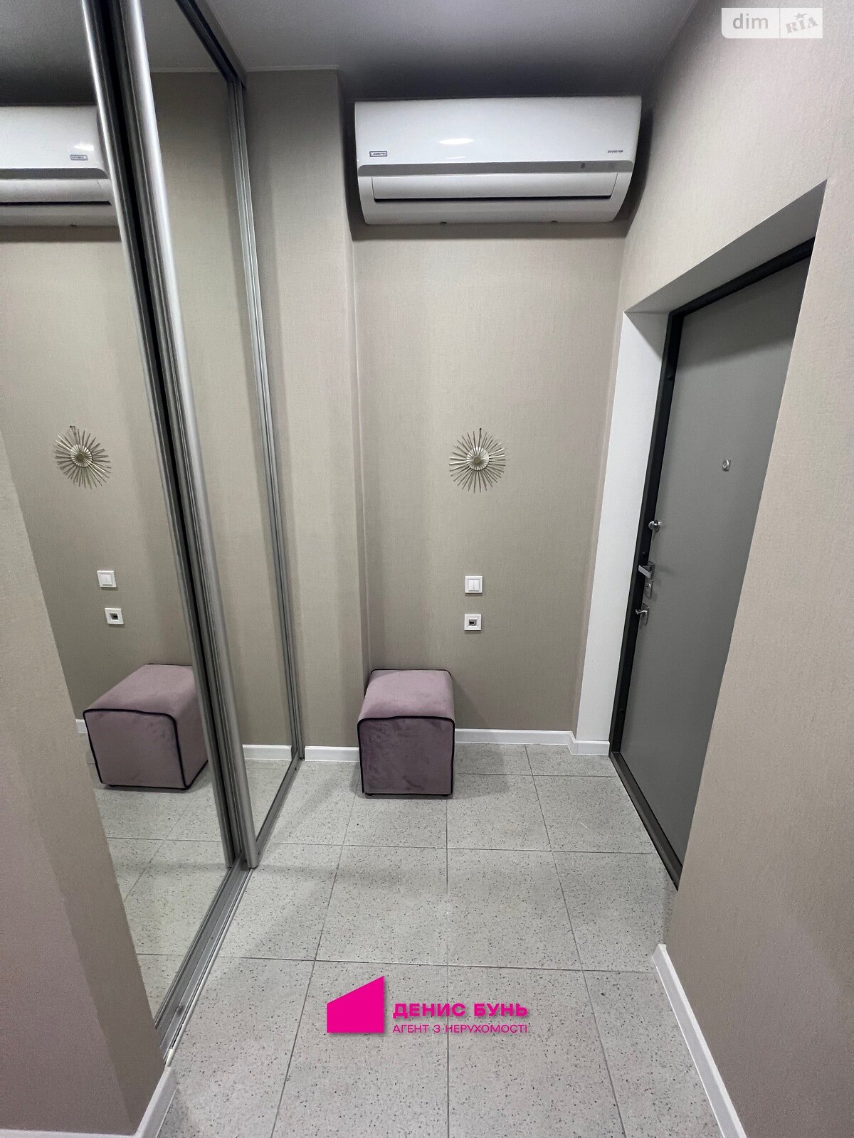 однокомнатная квартира в Днепре, район Центральный, на бул. Кучеревского 1 в аренду на долгий срок помесячно фото 1