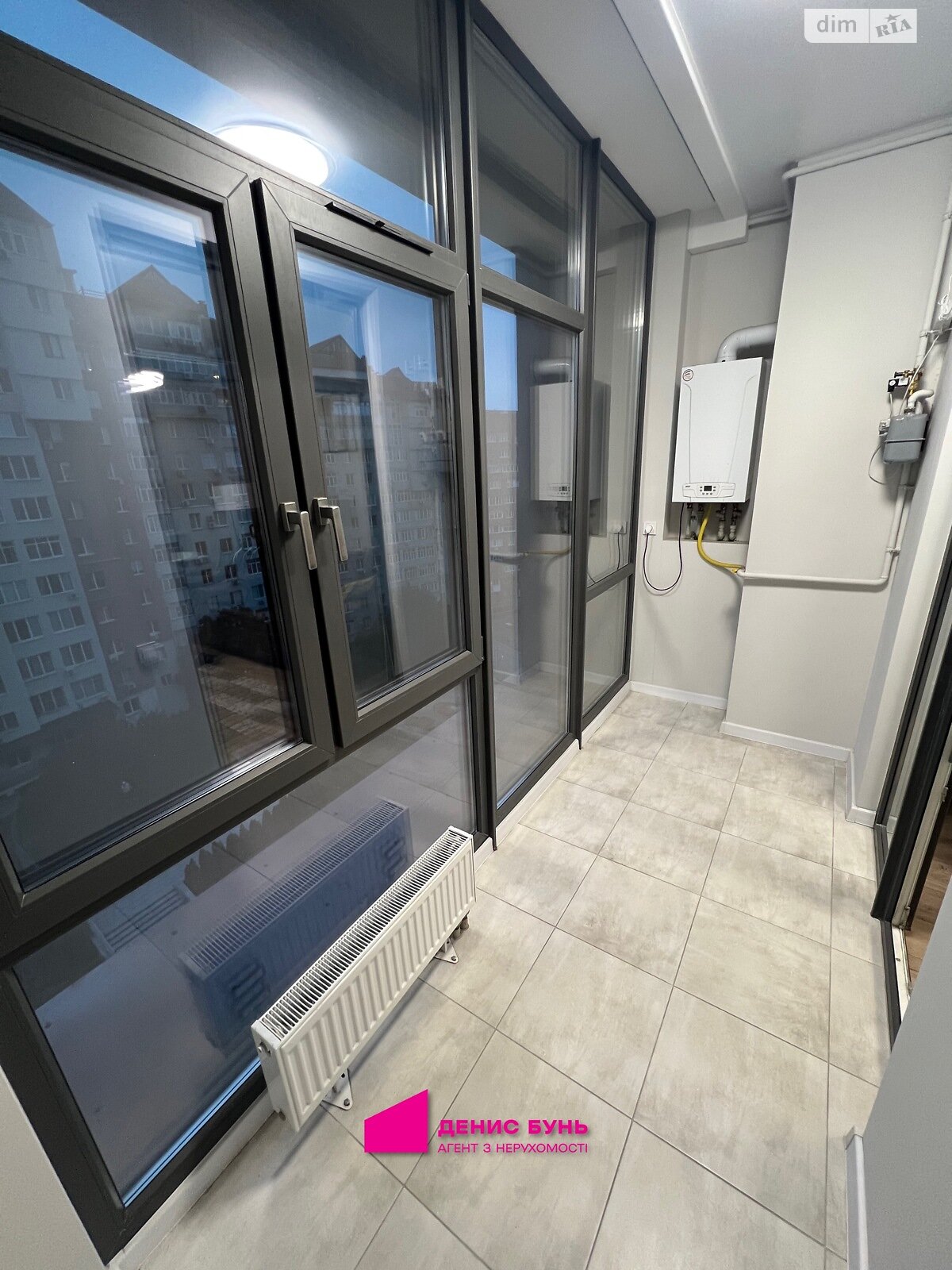 однокомнатная квартира в Днепре, район Центральный, на бул. Кучеревского 1 в аренду на долгий срок помесячно фото 1