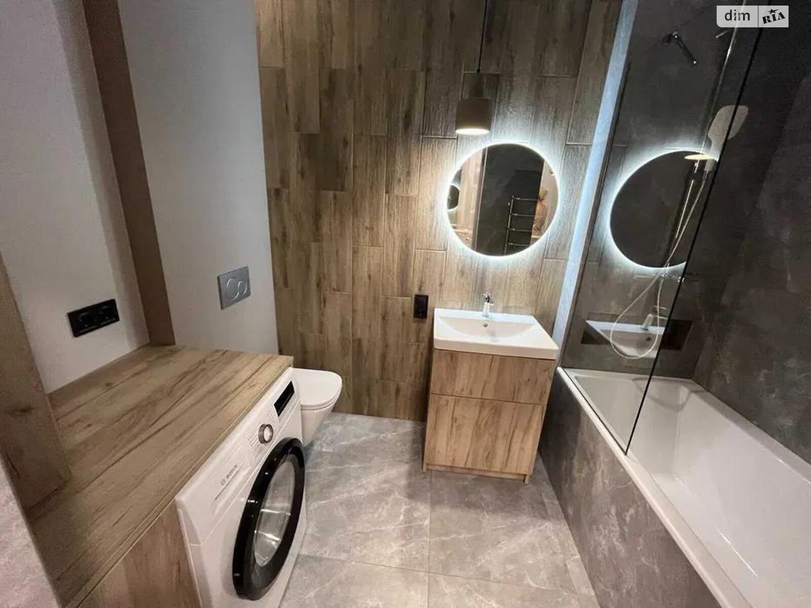 двухкомнатная квартира в Днепре, район Центральный Холм, на ул. Костомаровская 1А в аренду на долгий срок помесячно фото 1