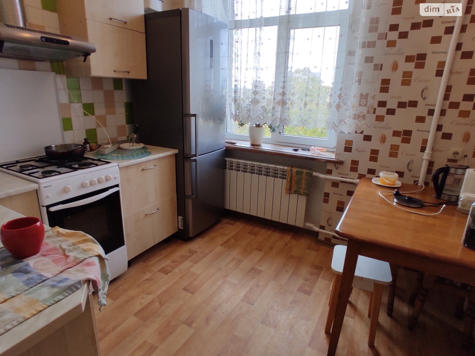 двокімнатна квартира в Дніпрі, район Центральний Пагорб, на вул. Воскресенська 46 в довготривалу оренду помісячно фото 1 двокімнатна квартира в Дніпрі, район Центральний Пагорб, на вул. Воскресенська 46 в довготривалу оренду помісячно фото 1