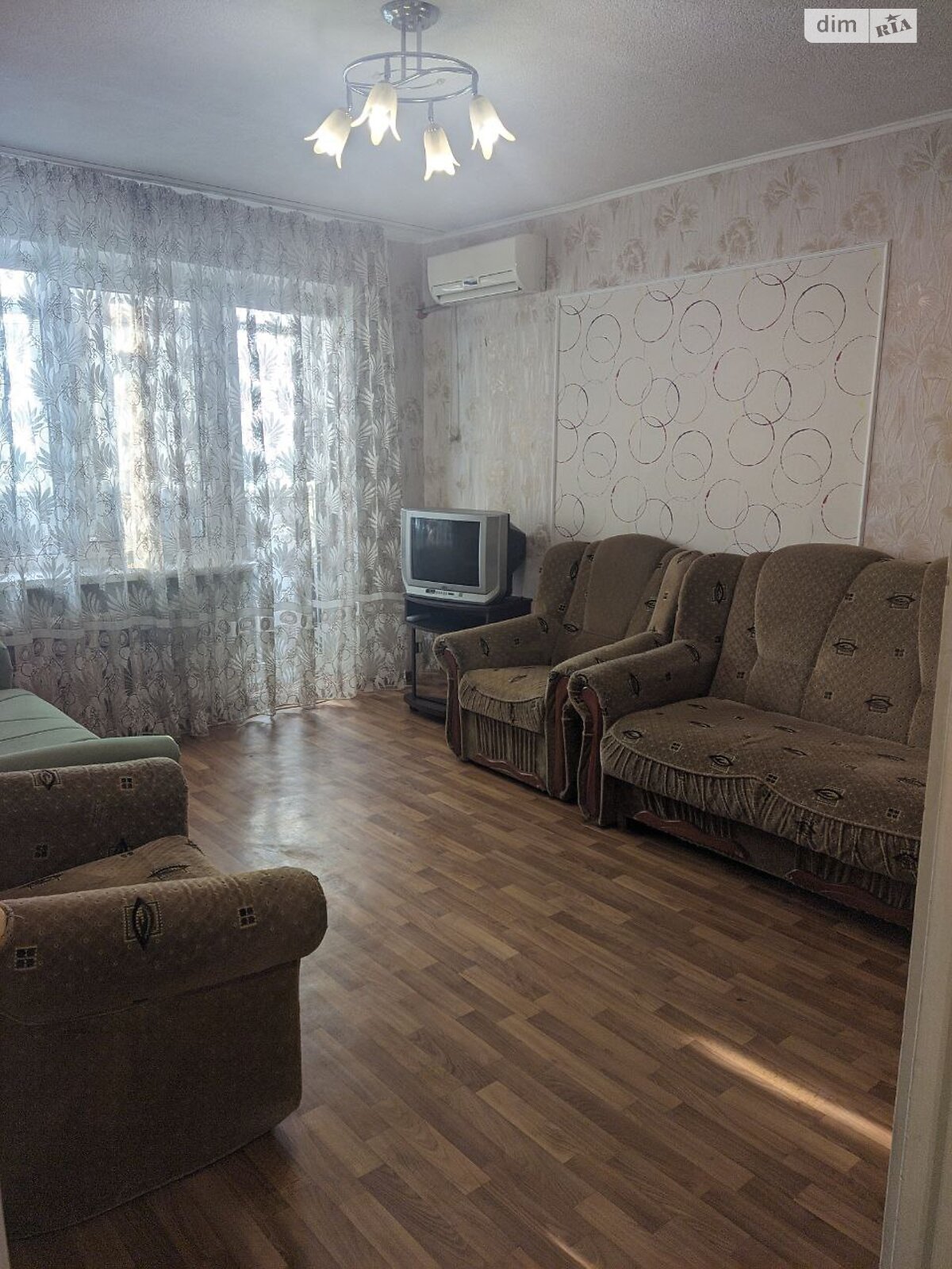 однокімнатна квартира в Дніпрі, район Центральний, на просп. Поля Олександра в довготривалу оренду помісячно фото 1 однокімнатна квартира в Дніпрі, район Центральний, на просп. Поля Олександра в довготривалу оренду помісячно фото 1