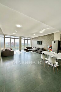 двухкомнатная квартира в Днепре, район Центральный, на просп. Яворницкого Дмитрия 72 в аренду на долгий срок помесячно фото 2