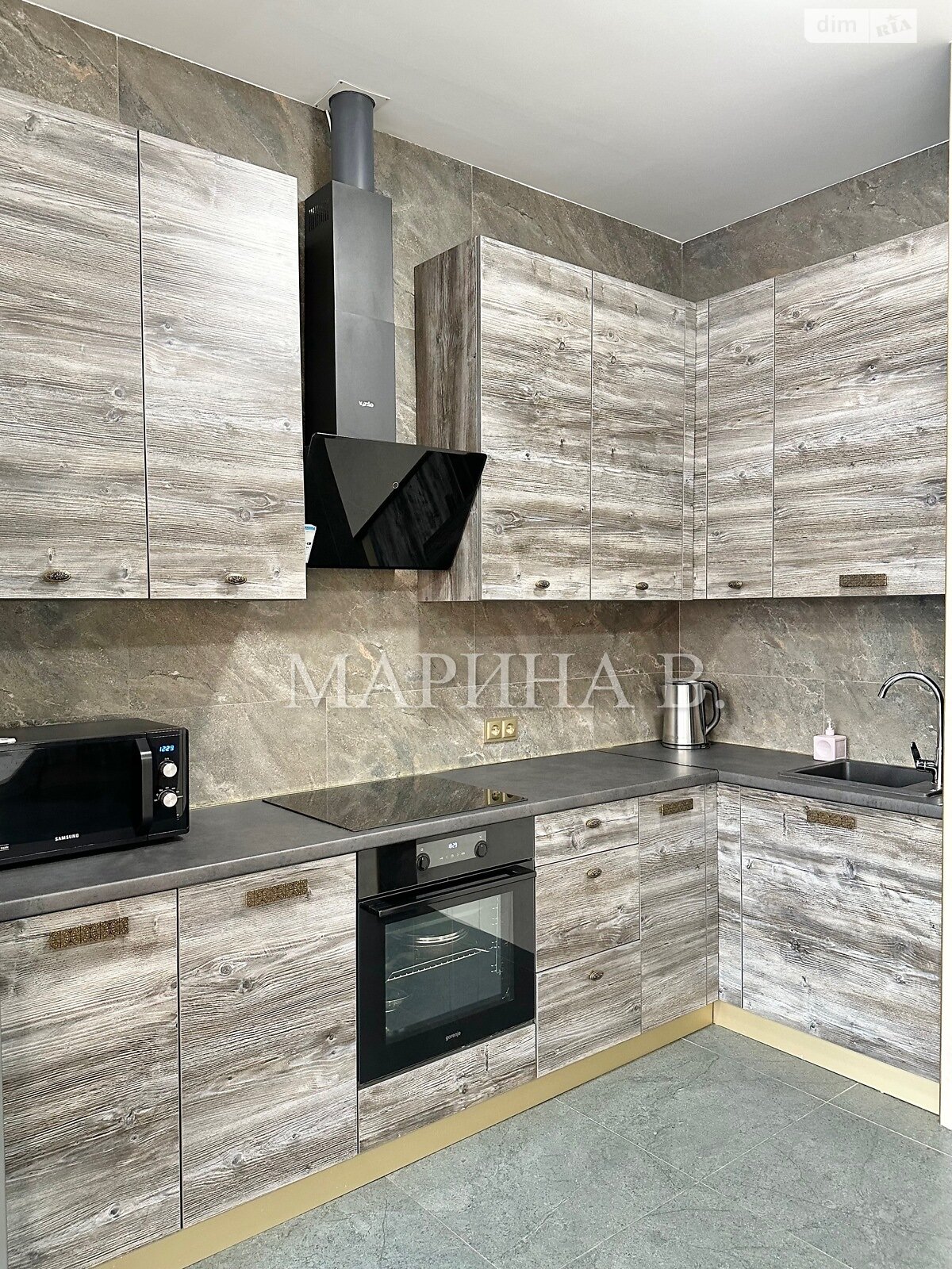 двухкомнатная квартира в Днепре, район Центральный, на просп. Яворницкого Дмитрия 72 в аренду на долгий срок помесячно фото 1