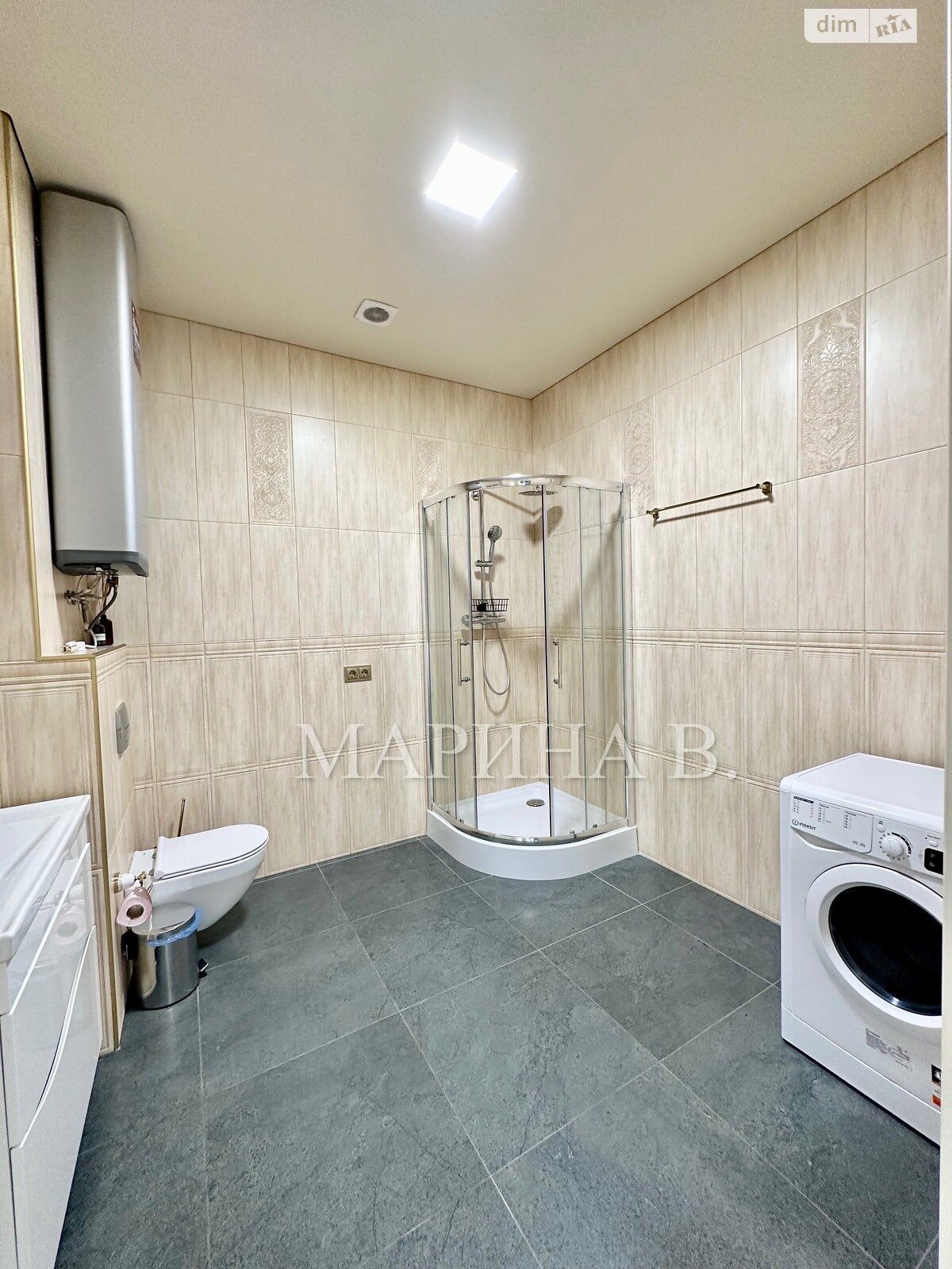 двухкомнатная квартира в Днепре, район Центральный, на просп. Яворницкого Дмитрия 72 в аренду на долгий срок помесячно фото 1