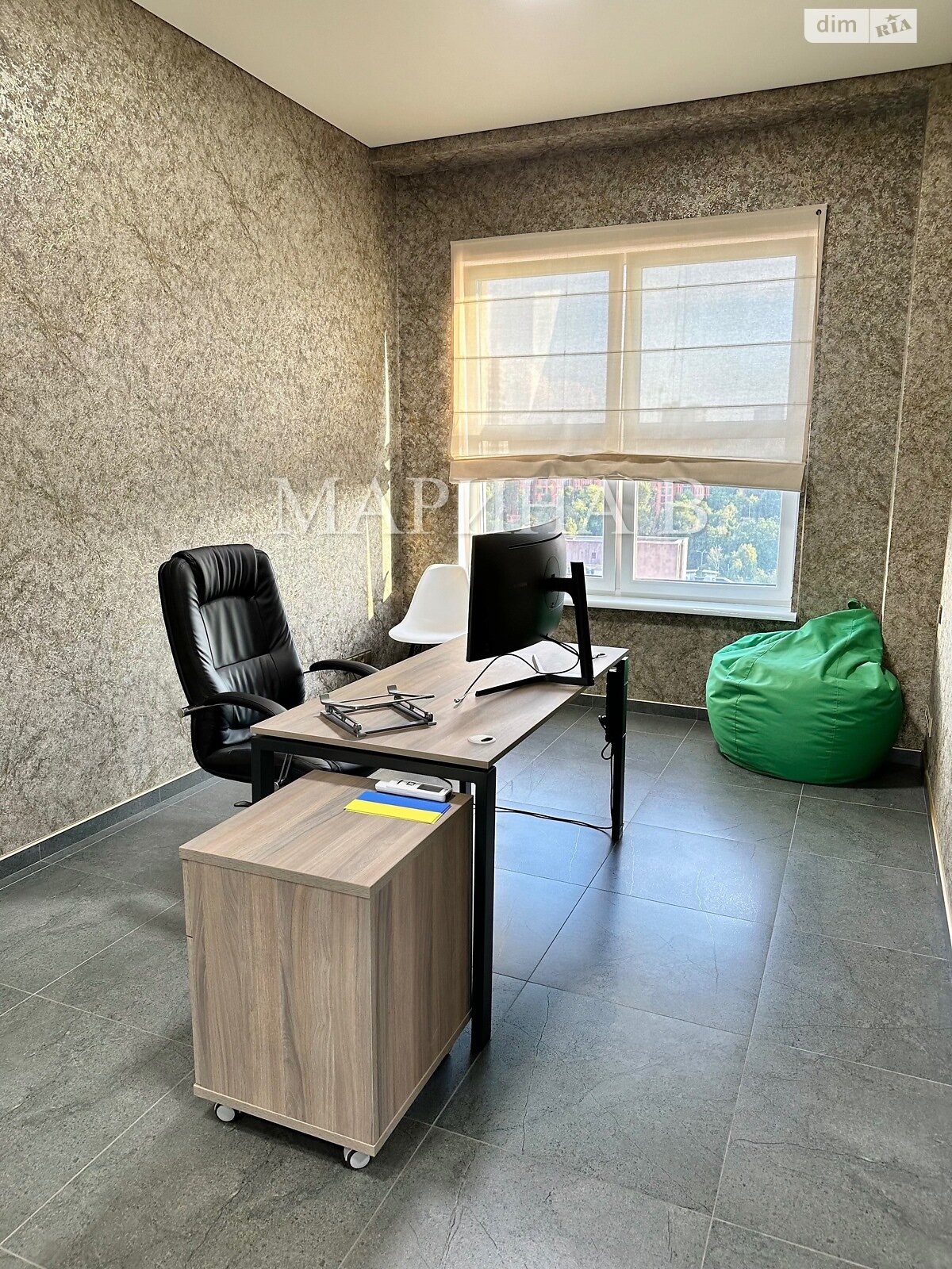 двухкомнатная квартира в Днепре, район Центральный, на просп. Яворницкого Дмитрия 72 в аренду на долгий срок помесячно фото 1