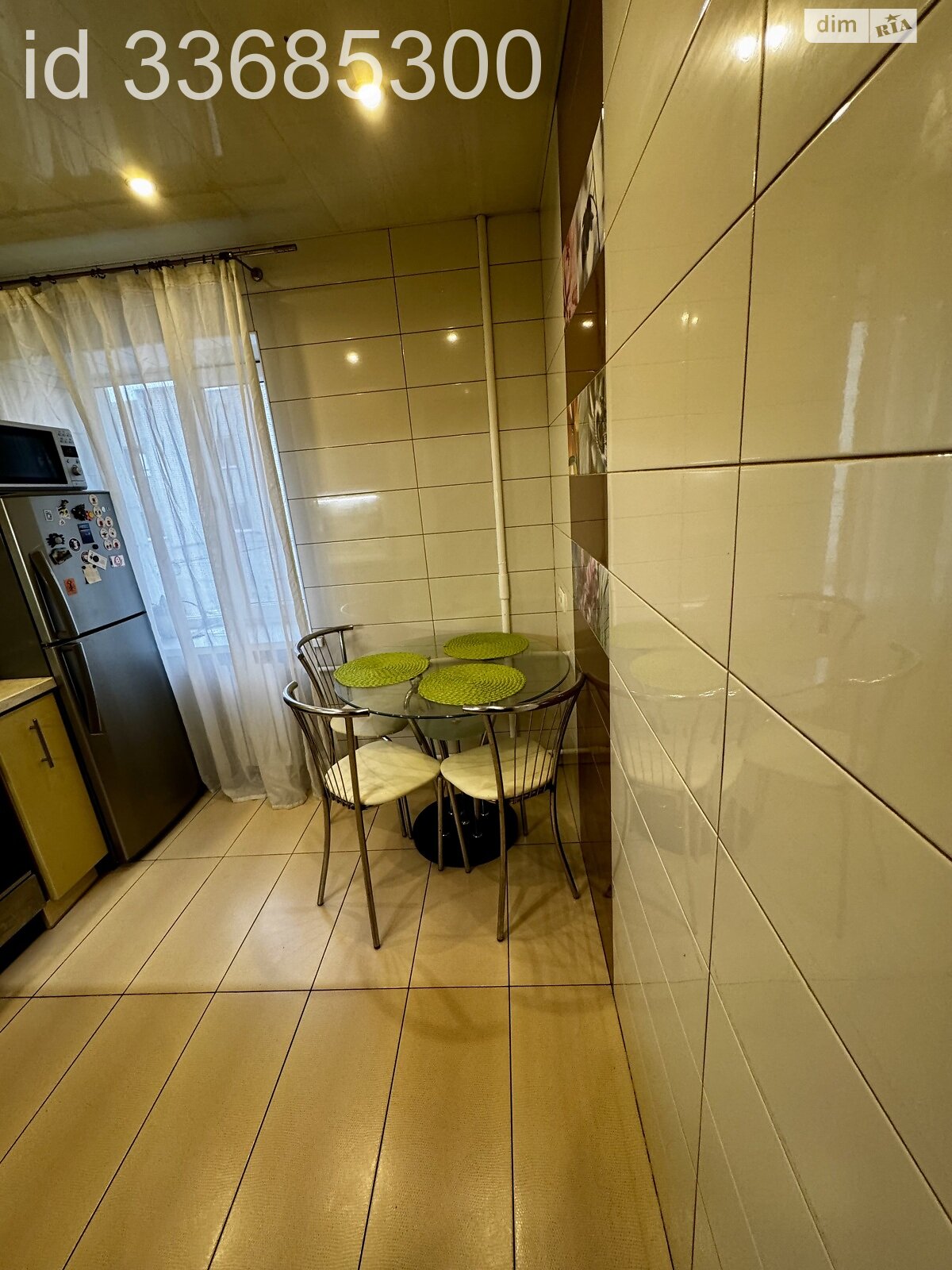 однокомнатная квартира в Днепре, район Воронцова, на ул. Радистов 4 в аренду на долгий срок помесячно фото 1