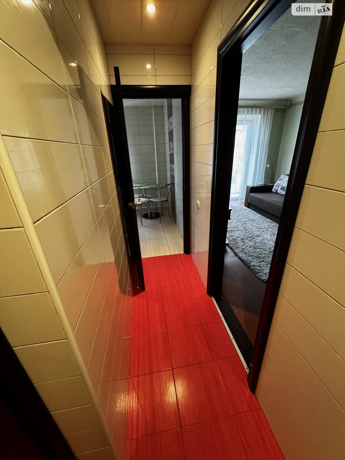 однокомнатная квартира в Днепре, район Воронцова, на ул. Радистов 4 в аренду на долгий срок помесячно фото 1