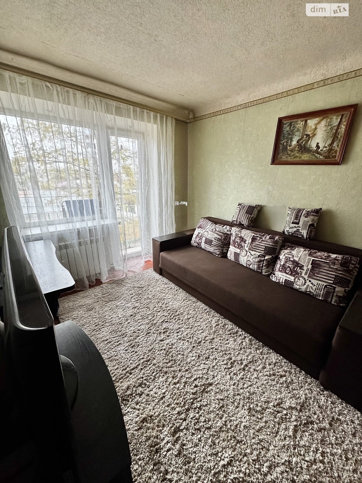 однокомнатная квартира в Днепре, район Воронцова, на ул. Радистов 4 в аренду на долгий срок помесячно фото 1