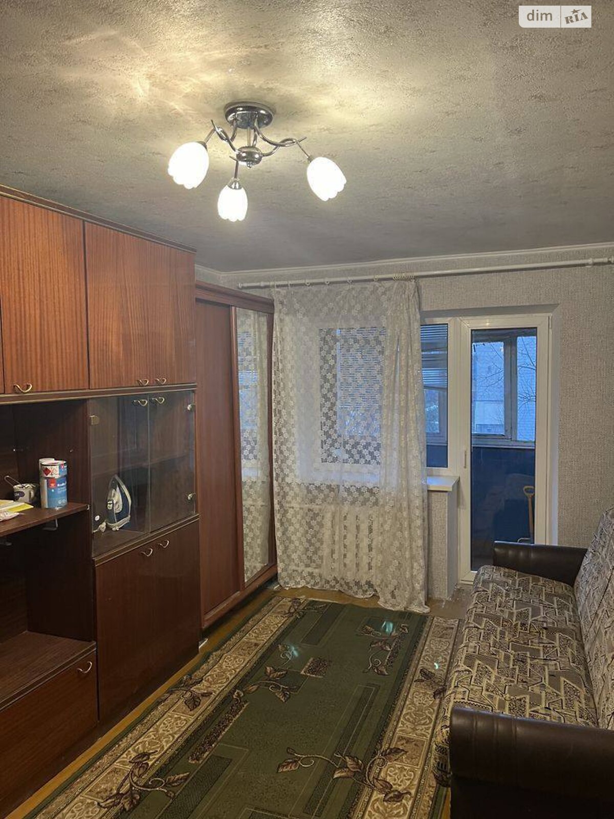 двухкомнатная квартира в Днепре, район Воронцова, на ул. Радистов 4А, кв. 13 в аренду на долгий срок помесячно фото 1