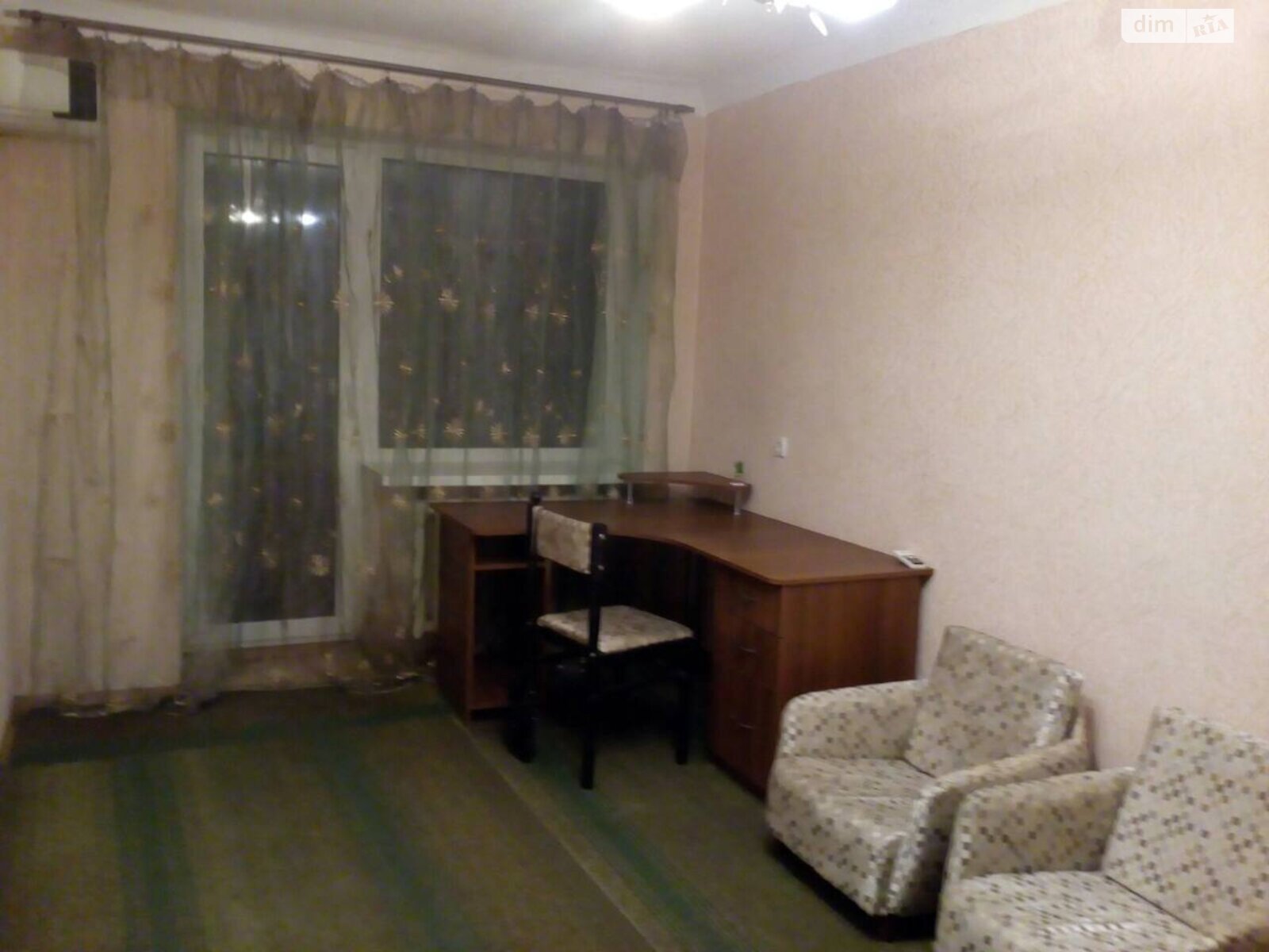 двухкомнатная квартира в Днепре, район Воронцова, на ул. Радистов 4А, кв. 13 в аренду на долгий срок помесячно фото 1