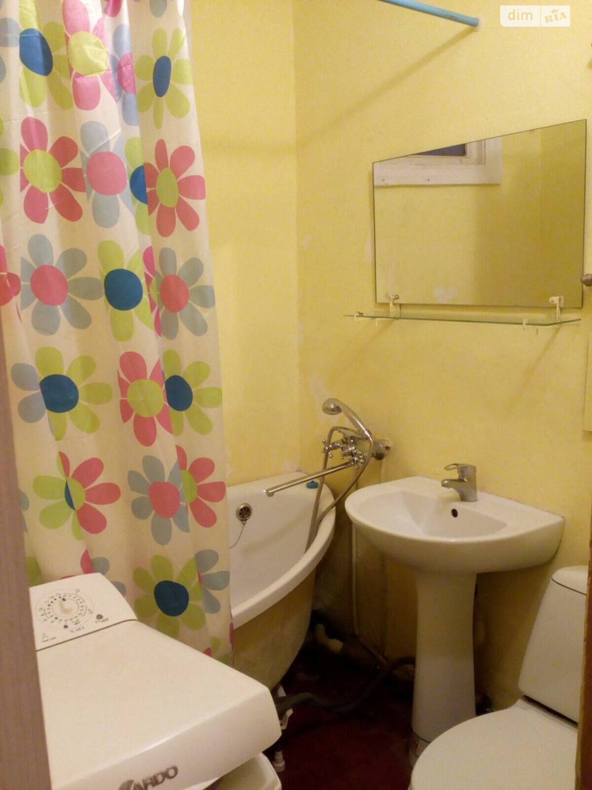 двухкомнатная квартира в Днепре, район Воронцова, на ул. Радистов 4А, кв. 13 в аренду на долгий срок помесячно фото 1