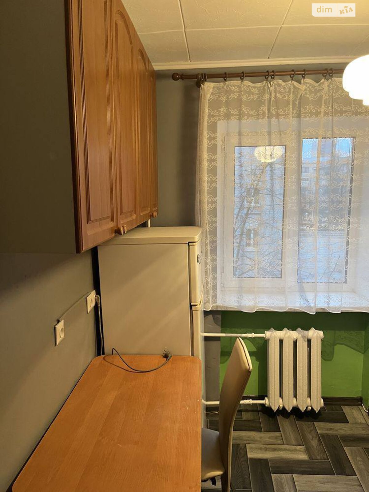 двухкомнатная квартира в Днепре, район Воронцова, на ул. Радистов 4А, кв. 13 в аренду на долгий срок помесячно фото 1