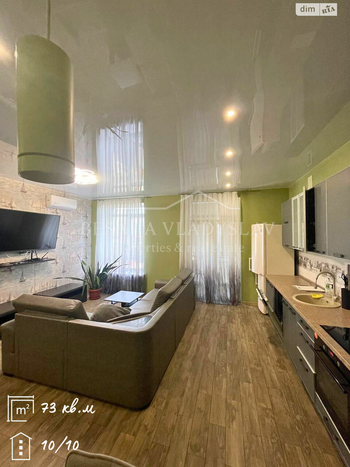 двухкомнатная квартира в Днепре, район Воронцова, на просп. Слобожанский 17А в аренду на долгий срок помесячно фото 1 двухкомнатная квартира в Днепре, район Воронцова, на просп. Слобожанский 17А в аренду на долгий срок помесячно фото 1