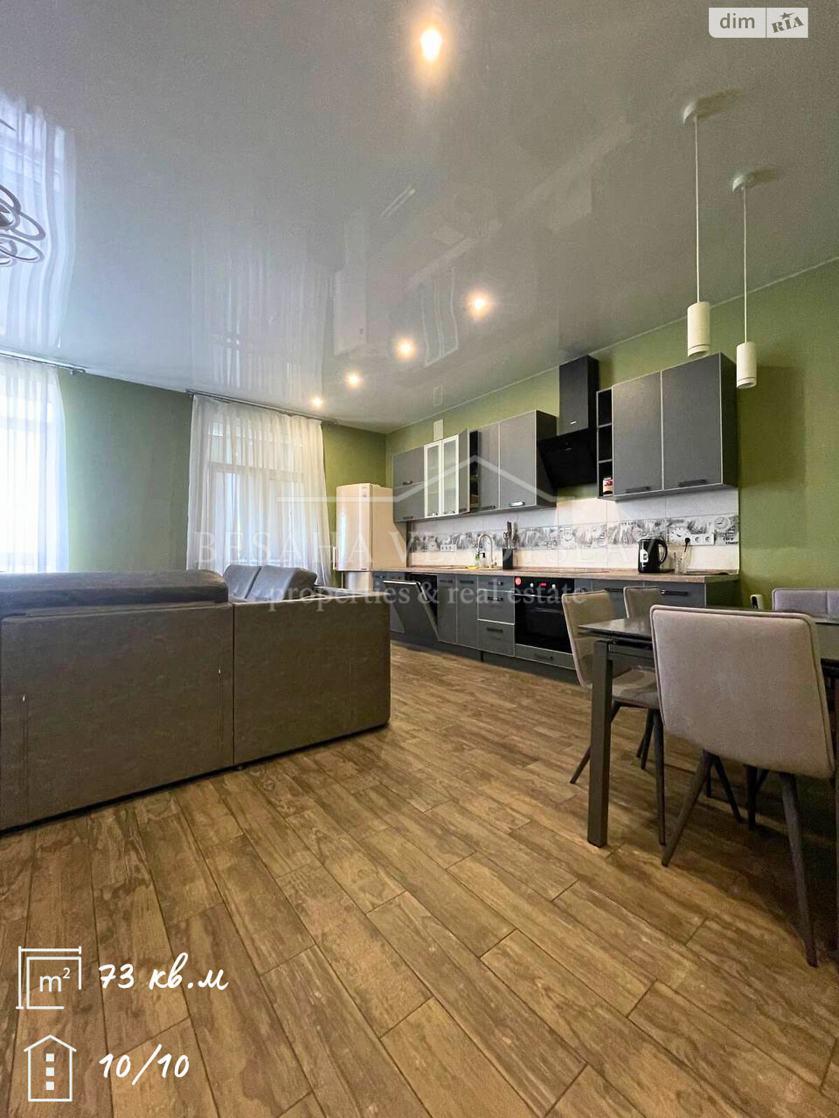 двухкомнатная квартира в Днепре, район Воронцова, на просп. Слобожанский 17А в аренду на долгий срок помесячно фото 1 двухкомнатная квартира в Днепре, район Воронцова, на просп. Слобожанский 17А в аренду на долгий срок помесячно фото 1