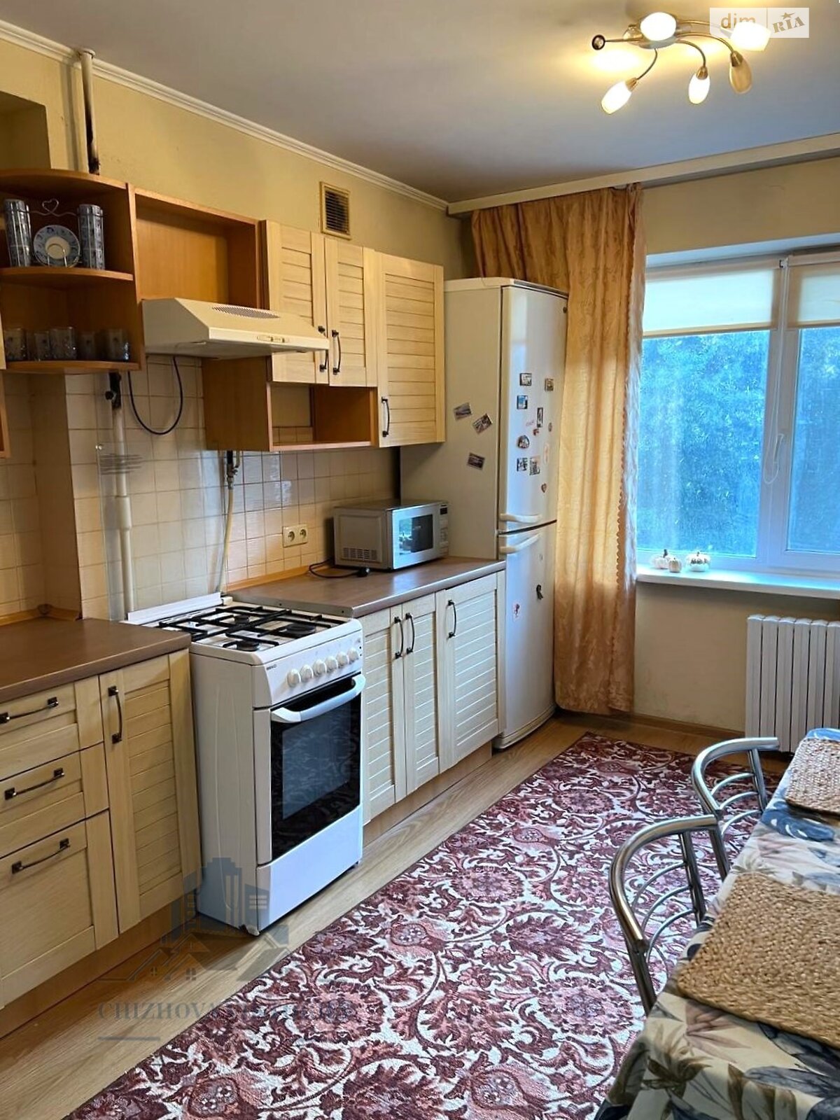 однокомнатная квартира в Днепре, район Воронцова, на мас. Мануйловский 77 в аренду на долгий срок помесячно фото 1 однокомнатная квартира в Днепре, район Воронцова, на мас. Мануйловский 77 в аренду на долгий срок помесячно фото 1