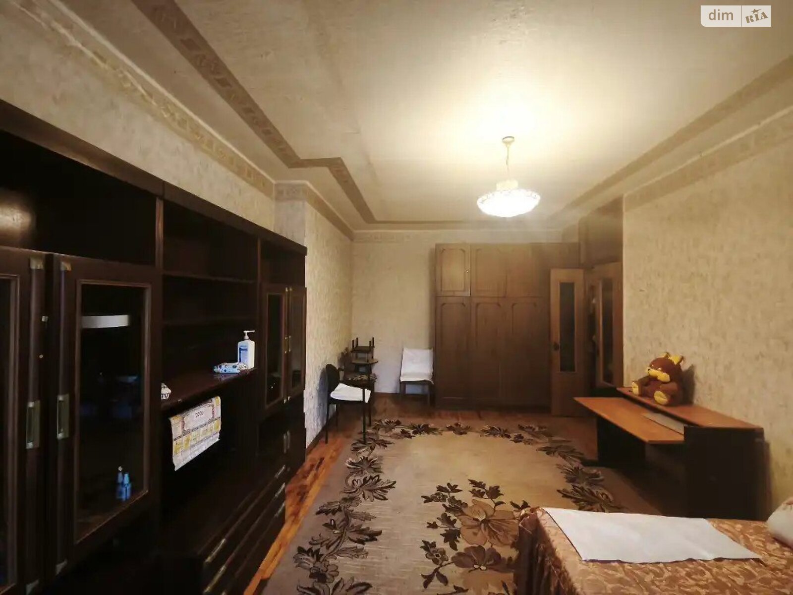 двухкомнатная квартира в Днепре, на просп. Яворницкого Дмитрия 45 в аренду на долгий срок помесячно фото 1