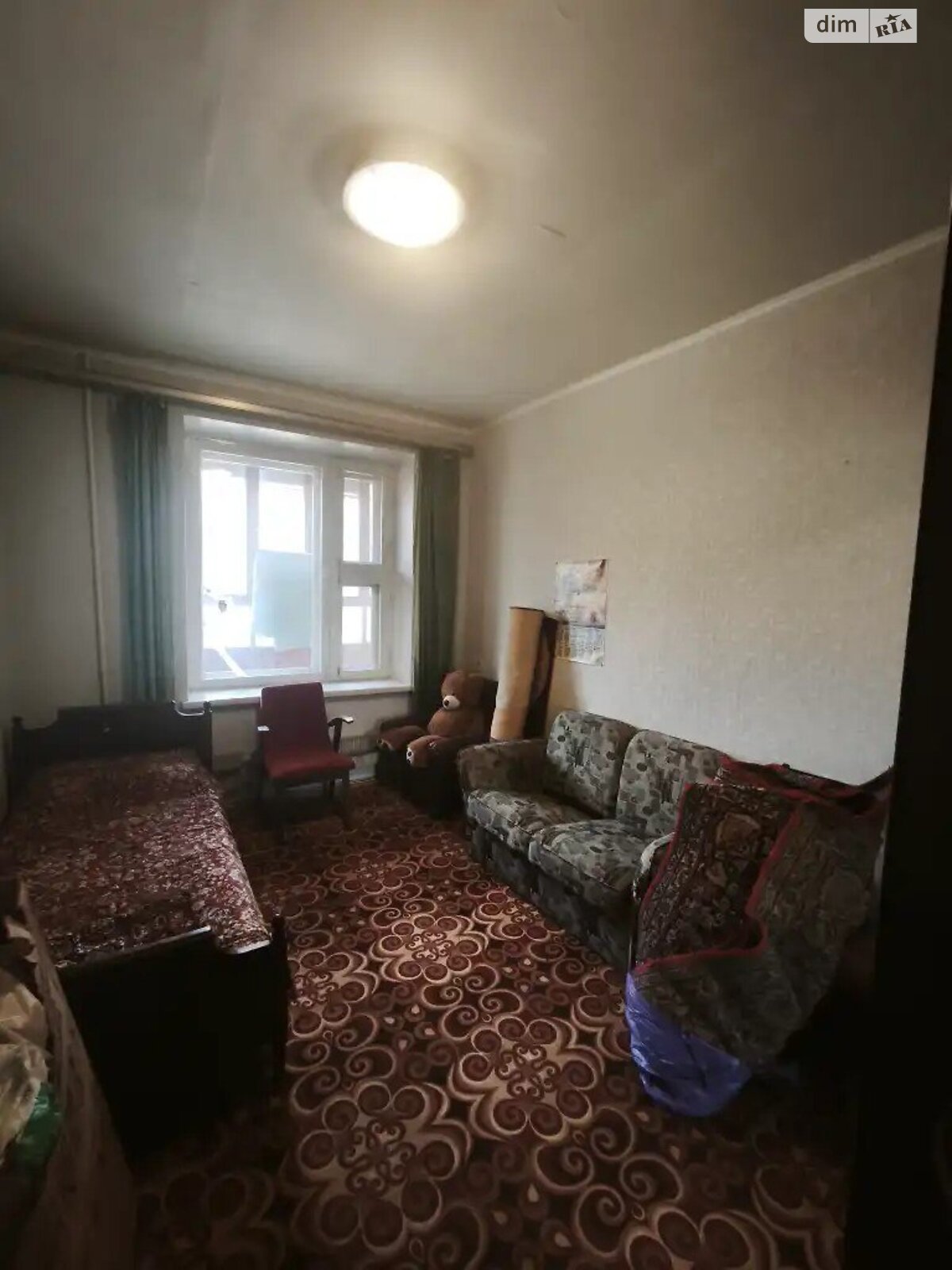 двухкомнатная квартира в Днепре, на просп. Яворницкого Дмитрия 45 в аренду на долгий срок помесячно фото 1