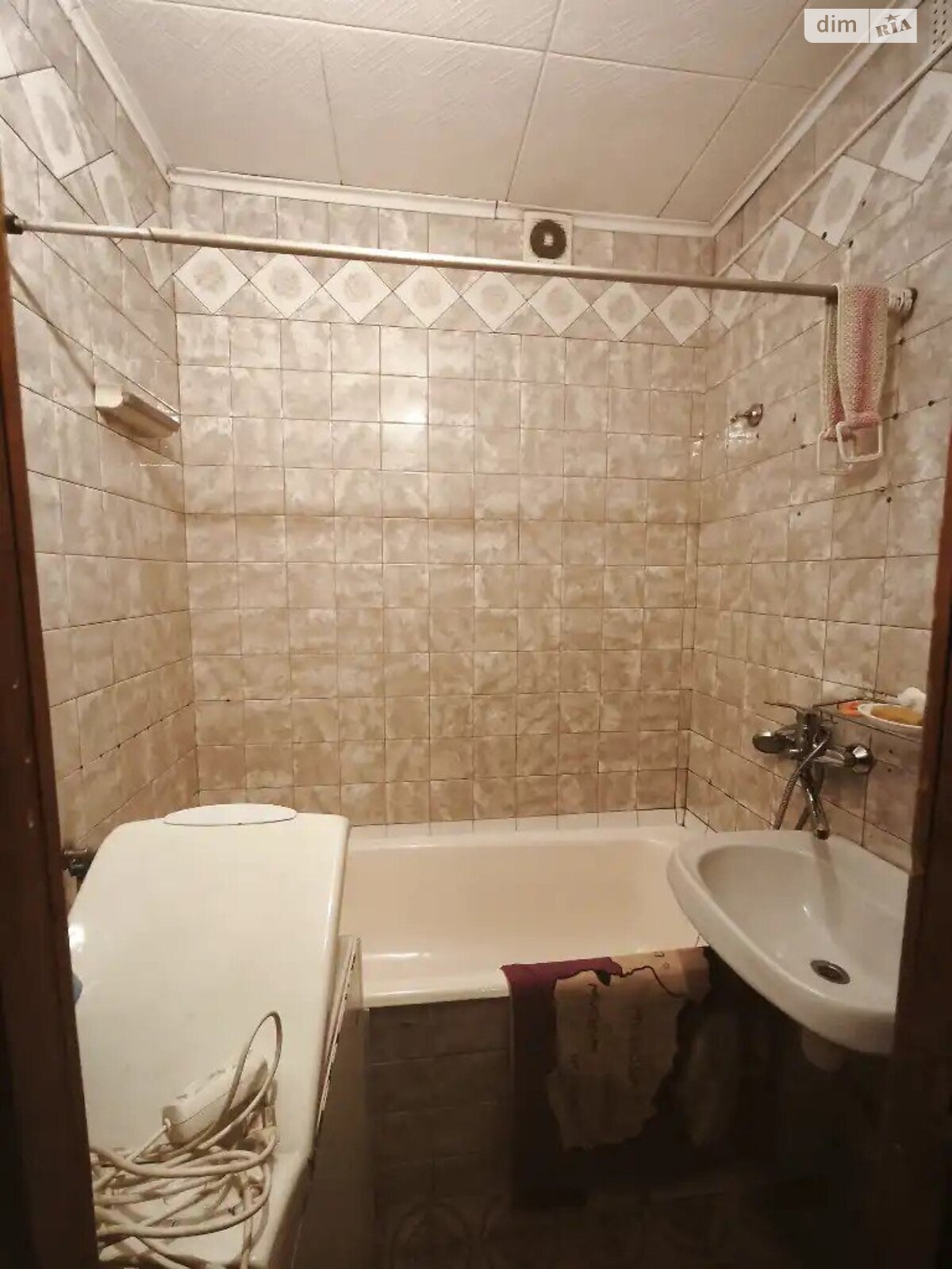 двухкомнатная квартира в Днепре, на просп. Яворницкого Дмитрия 45 в аренду на долгий срок помесячно фото 1