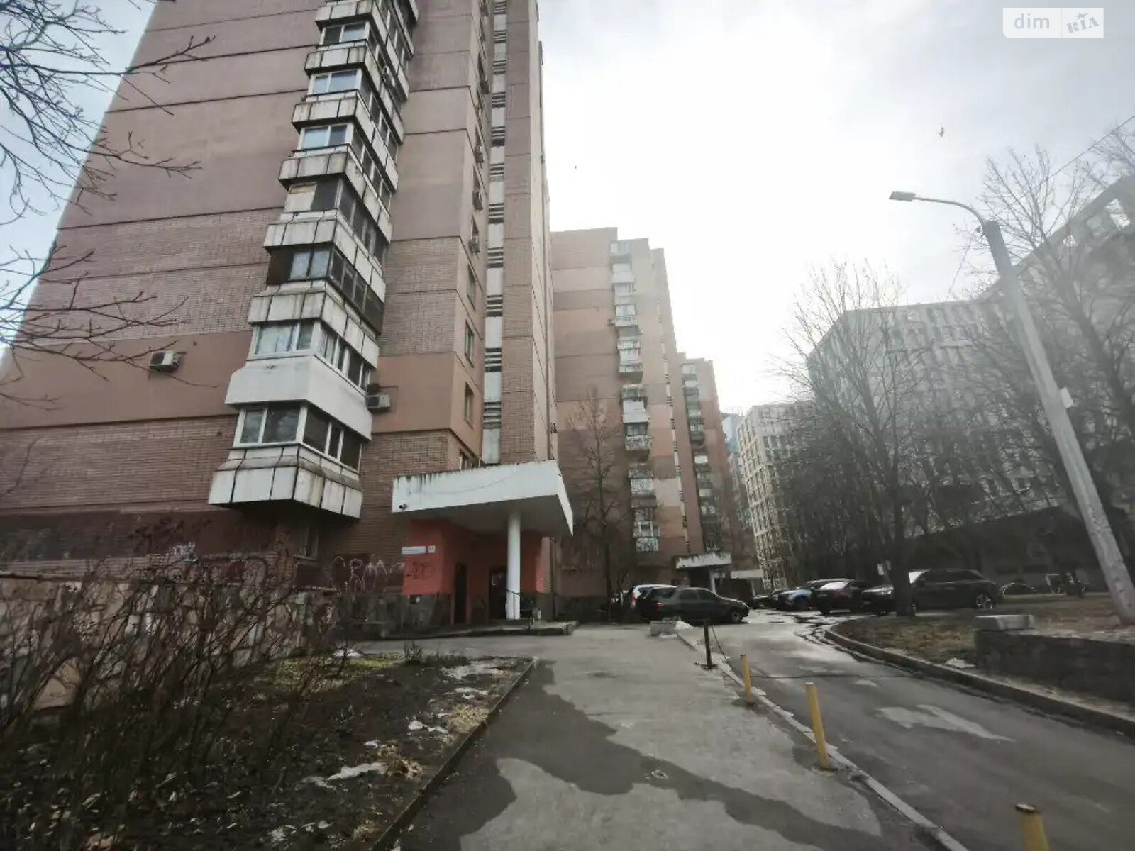 двухкомнатная квартира в Днепре, на просп. Яворницкого Дмитрия 45 в аренду на долгий срок помесячно фото 1