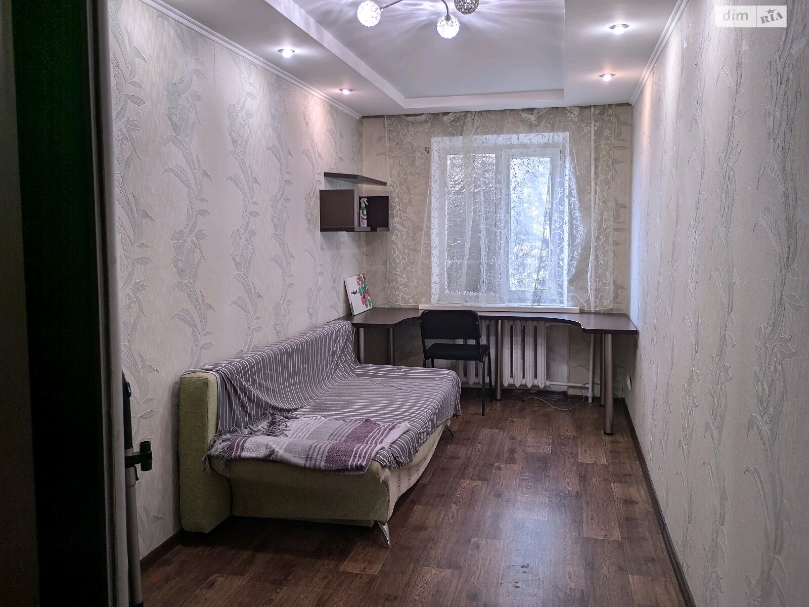 двокімнатна квартира в Дніпрі, на вул. Зимових Походів 14 в довготривалу оренду помісячно фото 1 двокімнатна квартира в Дніпрі, на вул. Зимових Походів 14 в довготривалу оренду помісячно фото 1