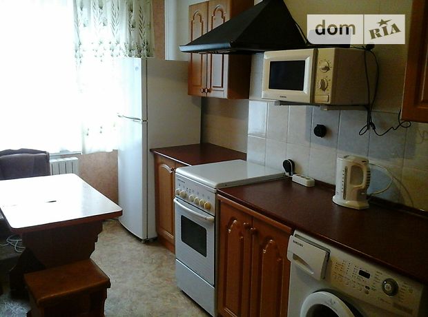 двухкомнатная квартира с мебелью в Донецке, район Куйбышевский, в аренду на долгий срок помесячно фото 1