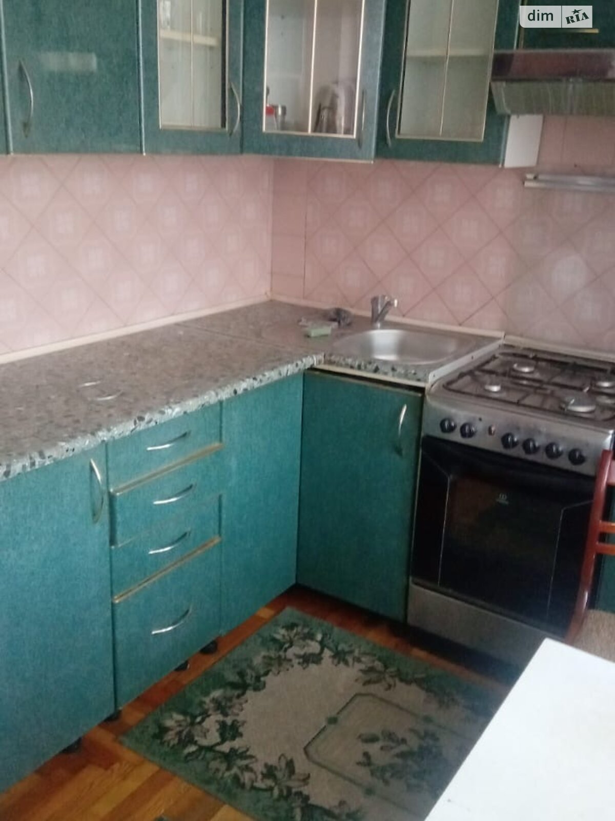 двухкомнатная квартира в Дрогобыче, на ул. Петра Сагайдачного 41/1 в аренду на долгий срок помесячно фото 1