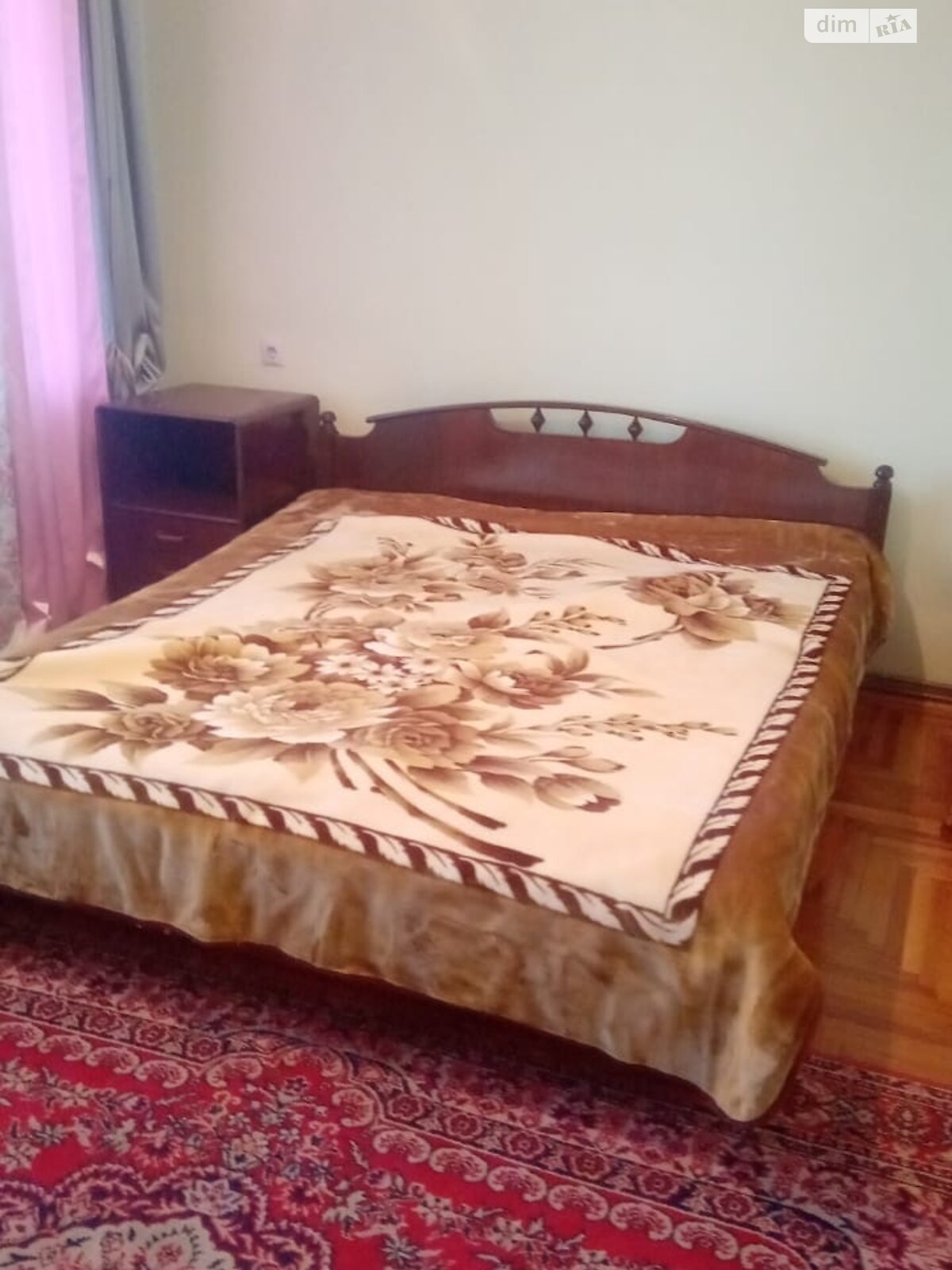 двухкомнатная квартира в Дрогобыче, на ул. Петра Сагайдачного 41/1 в аренду на долгий срок помесячно фото 1