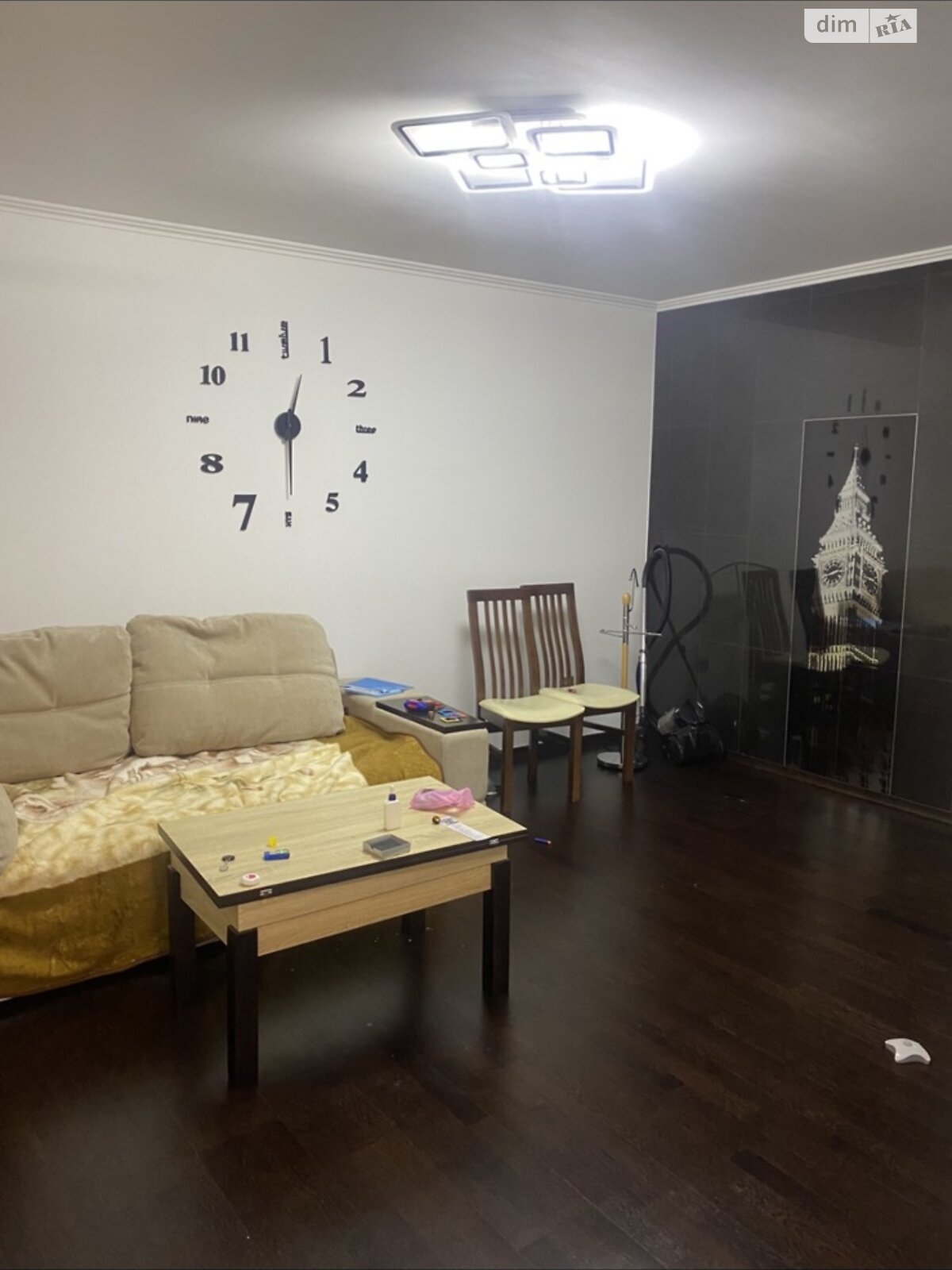 двокімнатна квартира в Дрогобичі, на пл. Ринок 27 в довготривалу оренду помісячно фото 1