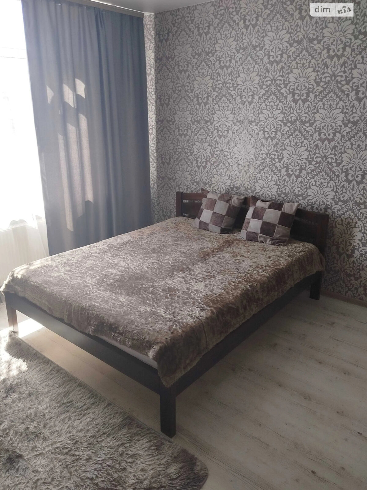 однокомнатная квартира в Гатном, на ул. Оптимистическая 1 в аренду на долгий срок помесячно фото 1 однокомнатная квартира в Гатном, на ул. Оптимистическая 1 в аренду на долгий срок помесячно фото 1