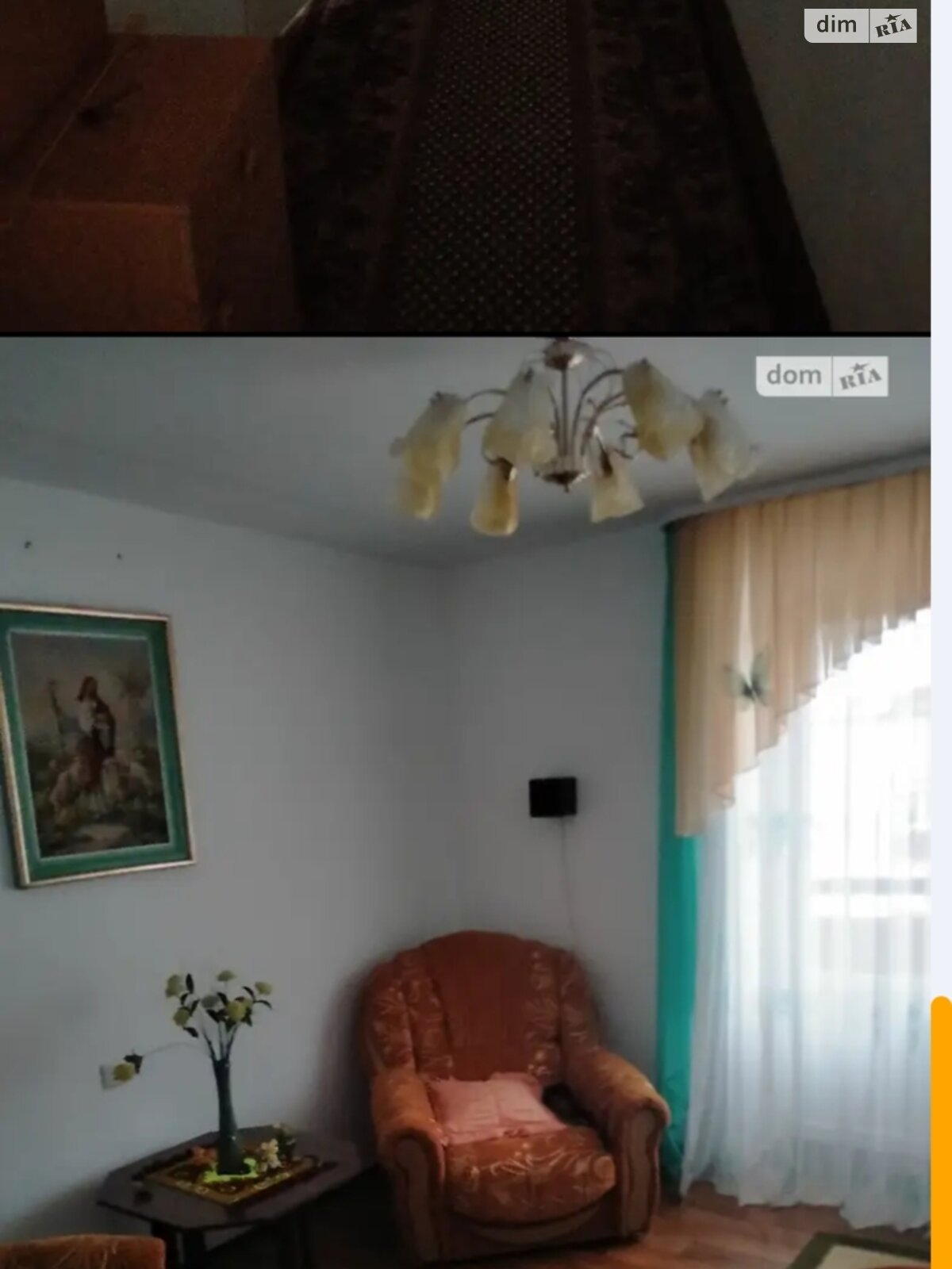 трехкомнатная квартира в Горохове, район Горохов, на ул. Игоря Сливки 27 в аренду на долгий срок помесячно фото 1