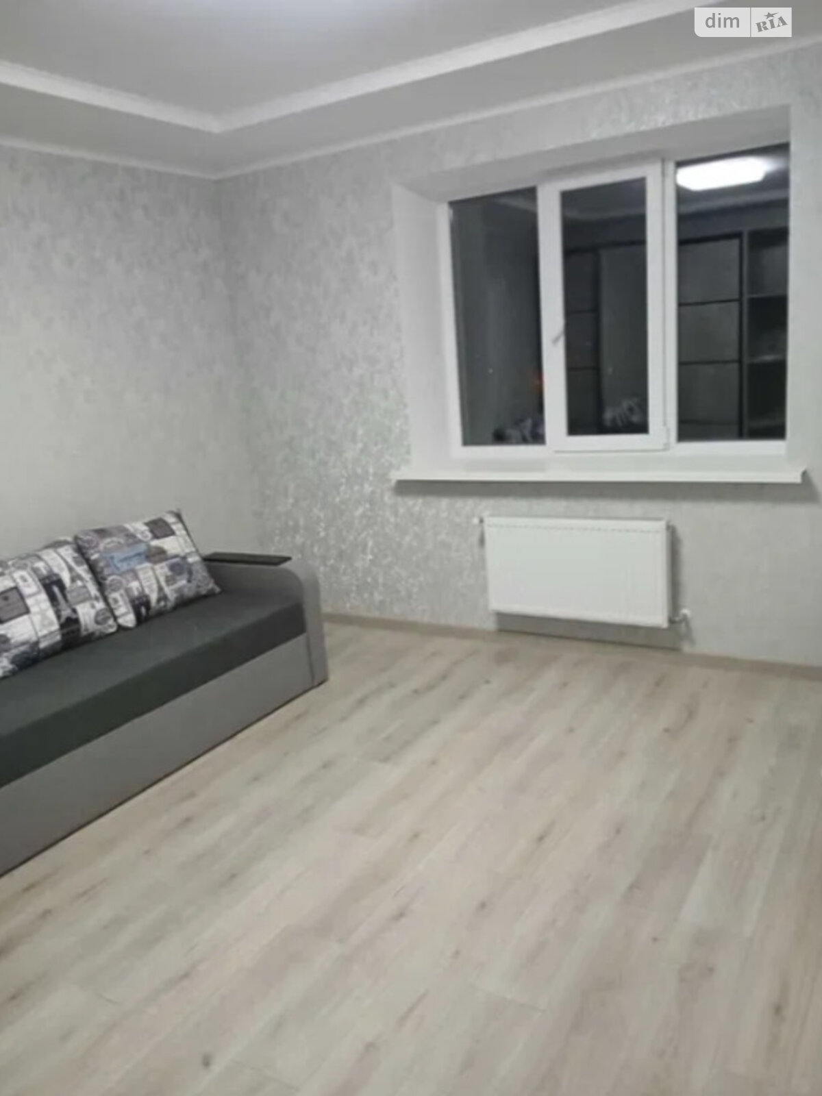 однокімнатна квартира в Гостомелі, на вул. Свято-Покровська 73Б/6 в довготривалу оренду помісячно фото 1