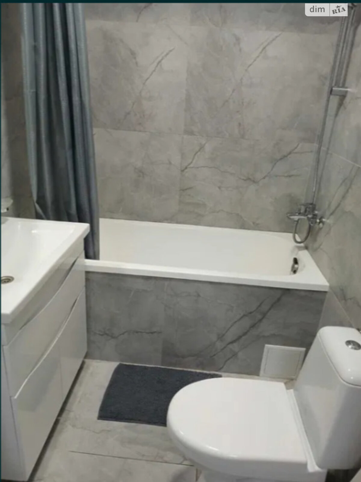 однокімнатна квартира в Гостомелі, на вул. Свято-Покровська 73Б/6 в довготривалу оренду помісячно фото 1