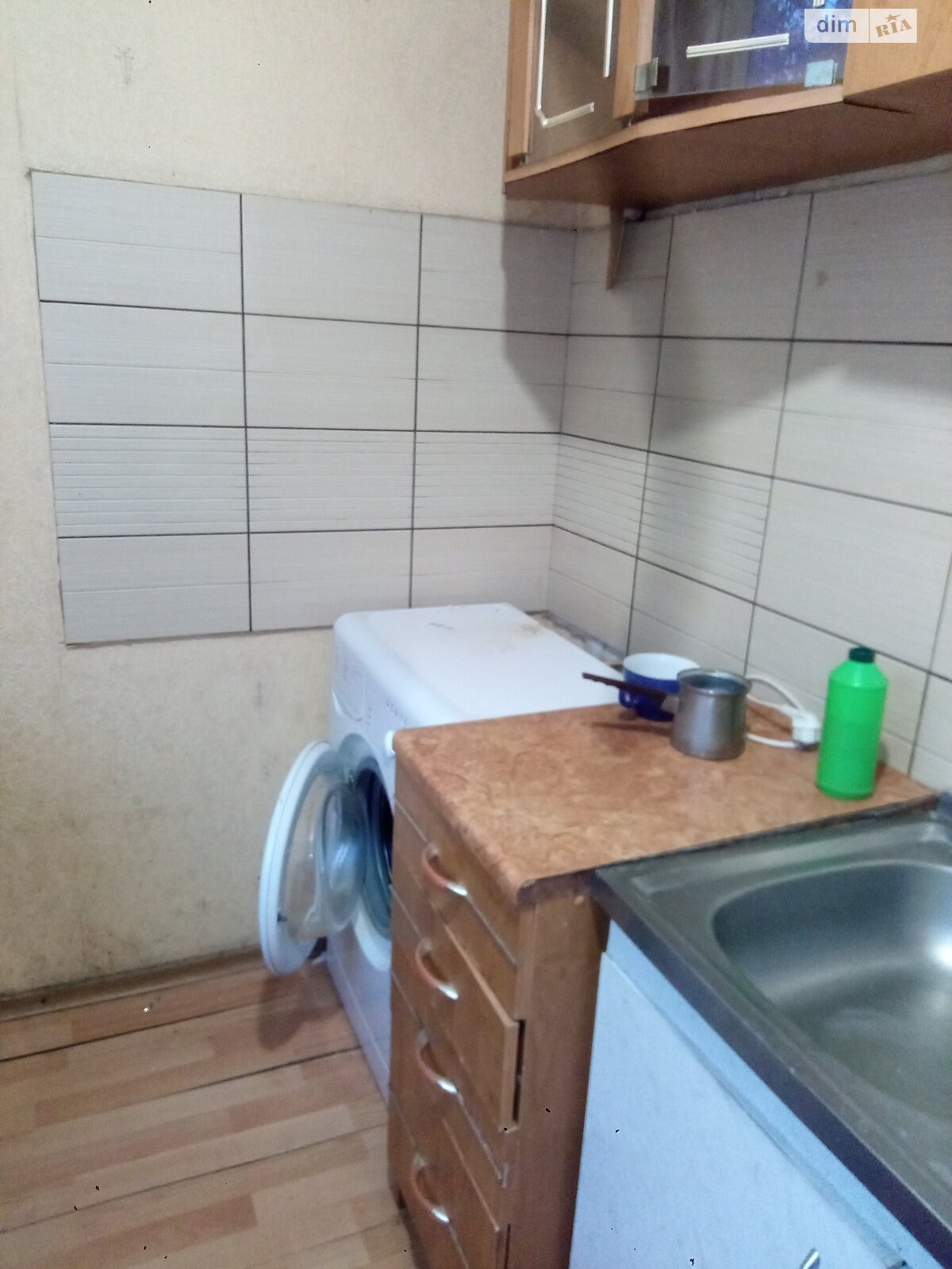 однокімнатна квартира в Харкові, район 335-ий мікрорайон, на вул. Енвера Ахсарова 18 в довготривалу оренду помісячно фото 1