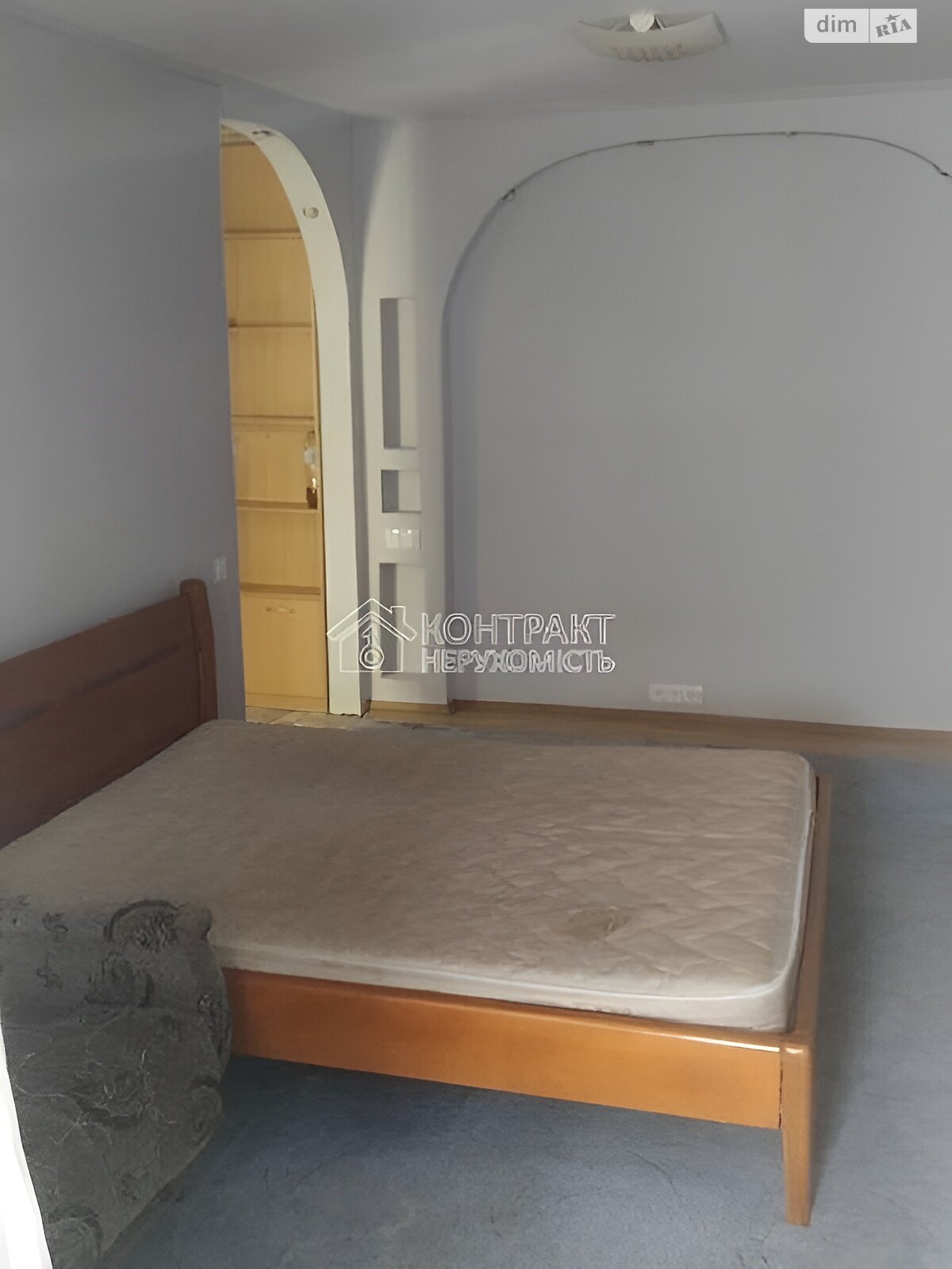 однокімнатна квартира в Харкові, район 335-ий мікрорайон, на просп. Людвіга Свободи 24 в довготривалу оренду помісячно фото 1