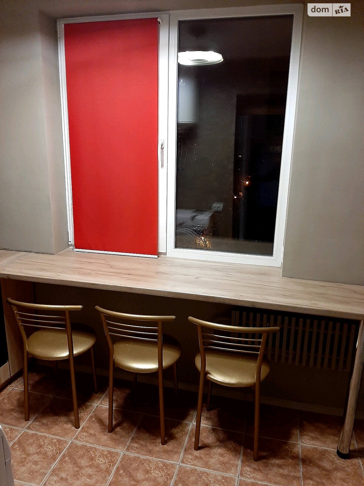 двухкомнатная квартира с мебелью в Харькове, район 338-ой микрорайон, на просп. Победы 66 в аренду на долгий срок помесячно фото 1