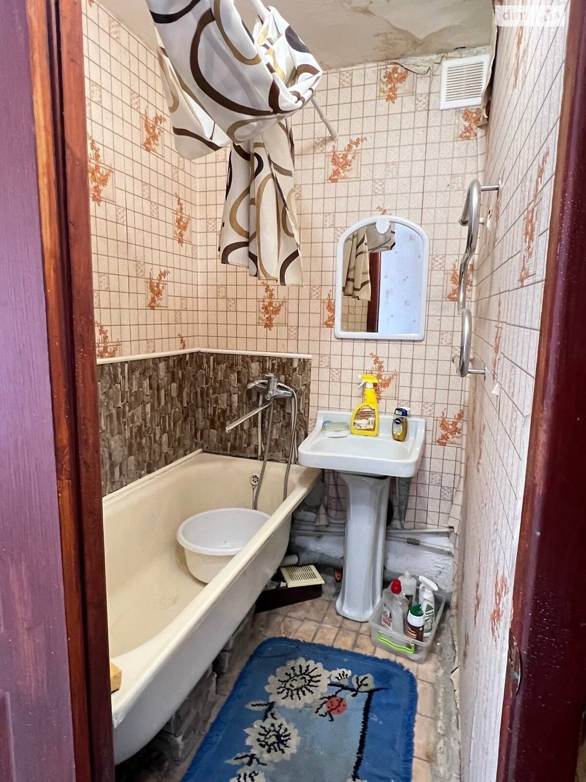 однокомнатная квартира в Харькове, район 339-ый микрорайон, на просп. Победы 61 в аренду на долгий срок помесячно фото 1