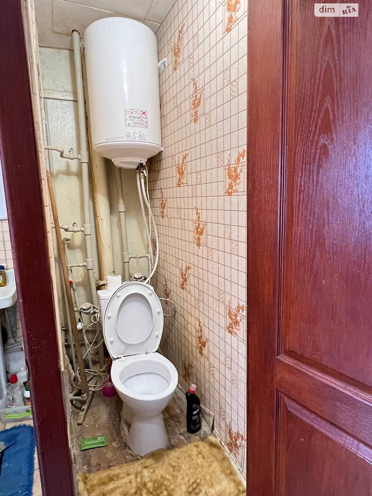 однокомнатная квартира в Харькове, район 339-ый микрорайон, на просп. Победы 61 в аренду на долгий срок помесячно фото 1