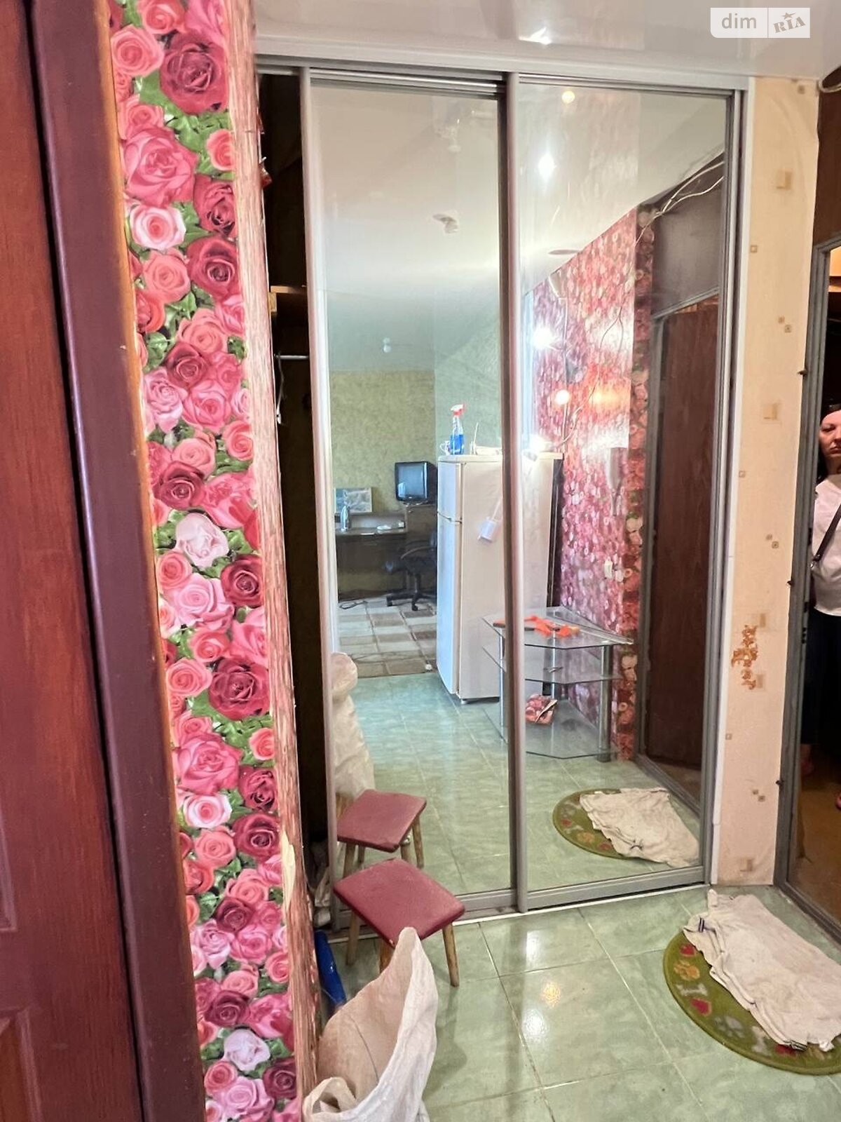 однокомнатная квартира в Харькове, район 339-ый микрорайон, на просп. Победы 61 в аренду на долгий срок помесячно фото 1