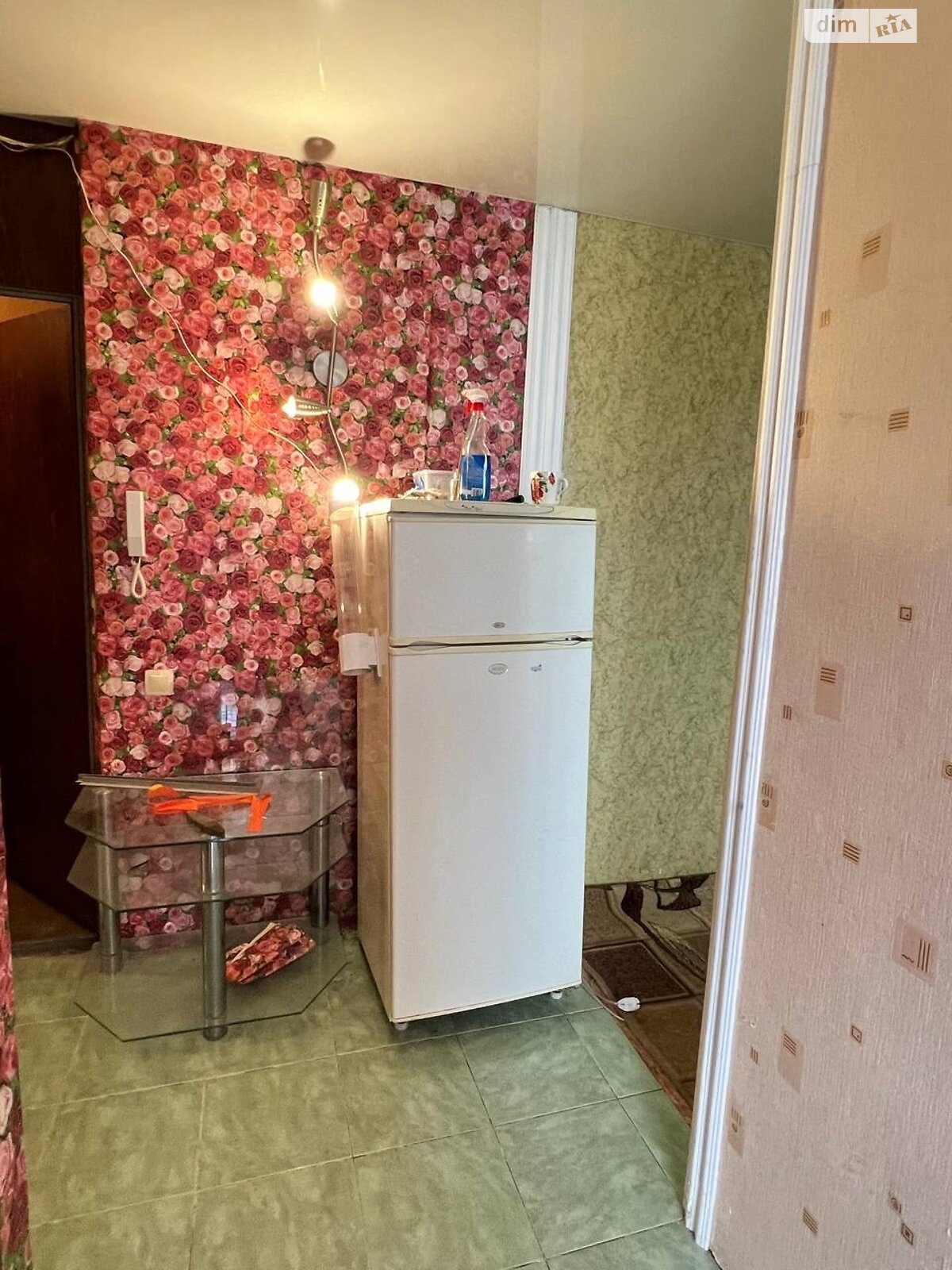 однокомнатная квартира в Харькове, район 339-ый микрорайон, на просп. Победы 61 в аренду на долгий срок помесячно фото 1