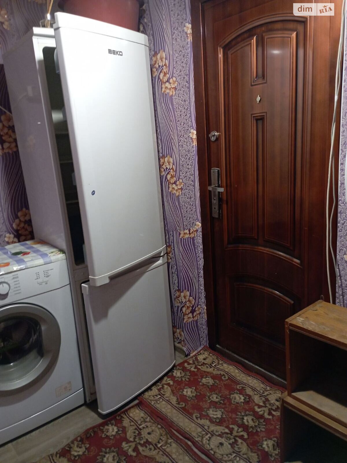 однокомнатная квартира в Харькове, район 339-ый микрорайон, на просп. Победы 67 в аренду на долгий срок помесячно фото 1