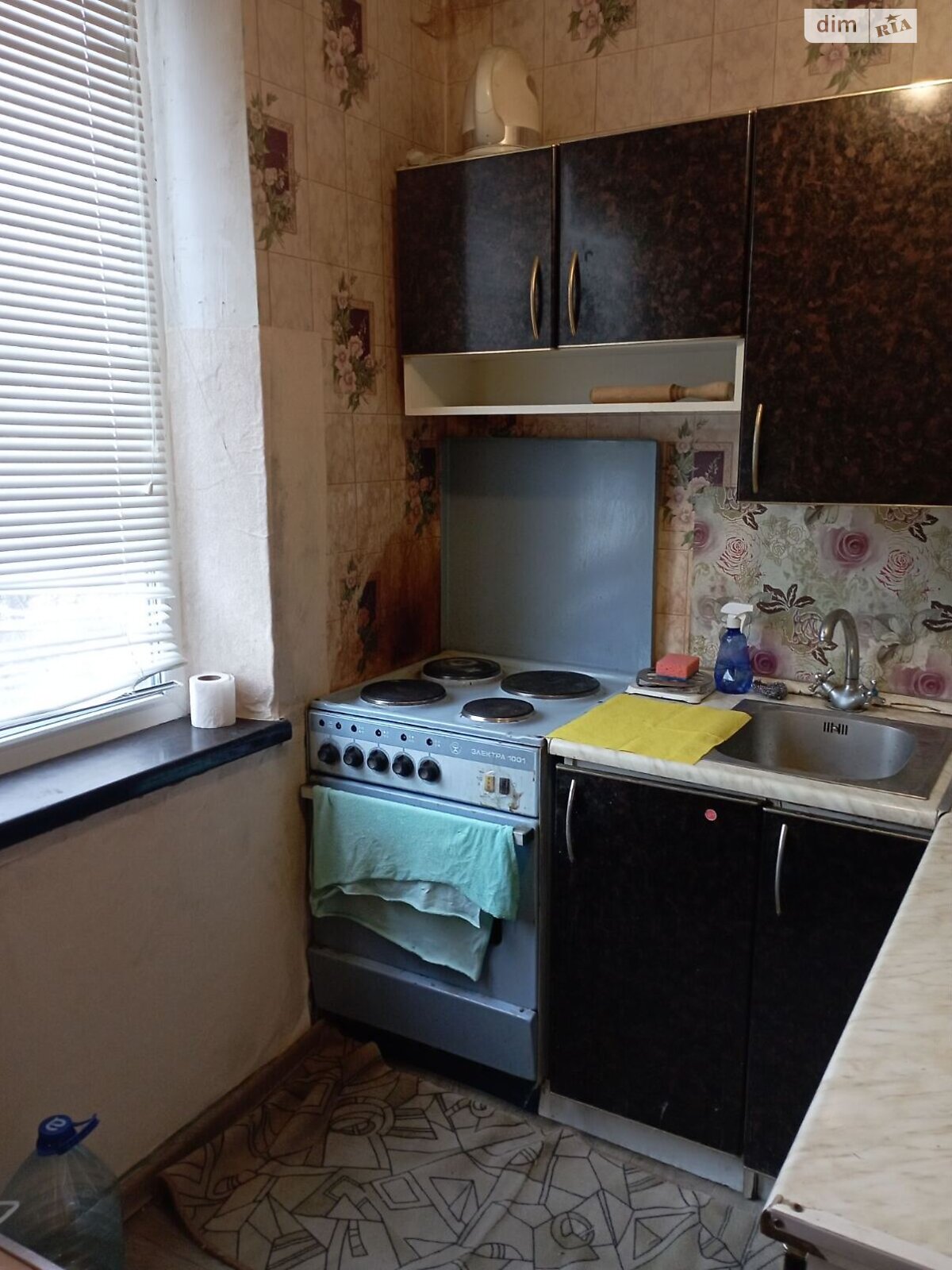 однокомнатная квартира в Харькове, район 339-ый микрорайон, на просп. Победы 67 в аренду на долгий срок помесячно фото 1