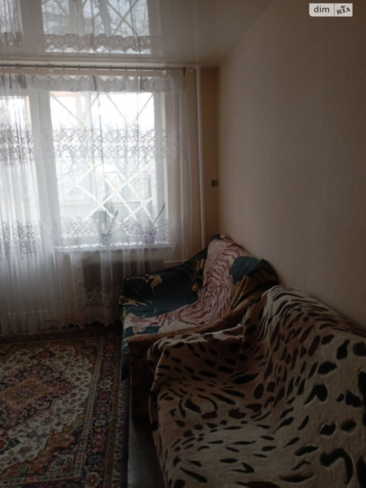 однокомнатная квартира в Харькове, район 339-ый микрорайон, на просп. Победы 67 в аренду на долгий срок помесячно фото 1