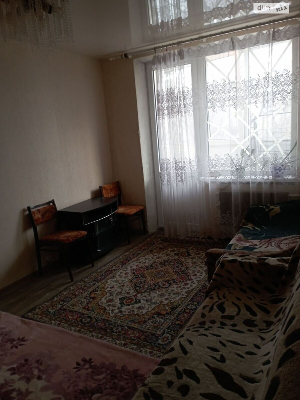 однокомнатная квартира в Харькове, район 339-ый микрорайон, на просп. Победы 67 в аренду на долгий срок помесячно фото 1