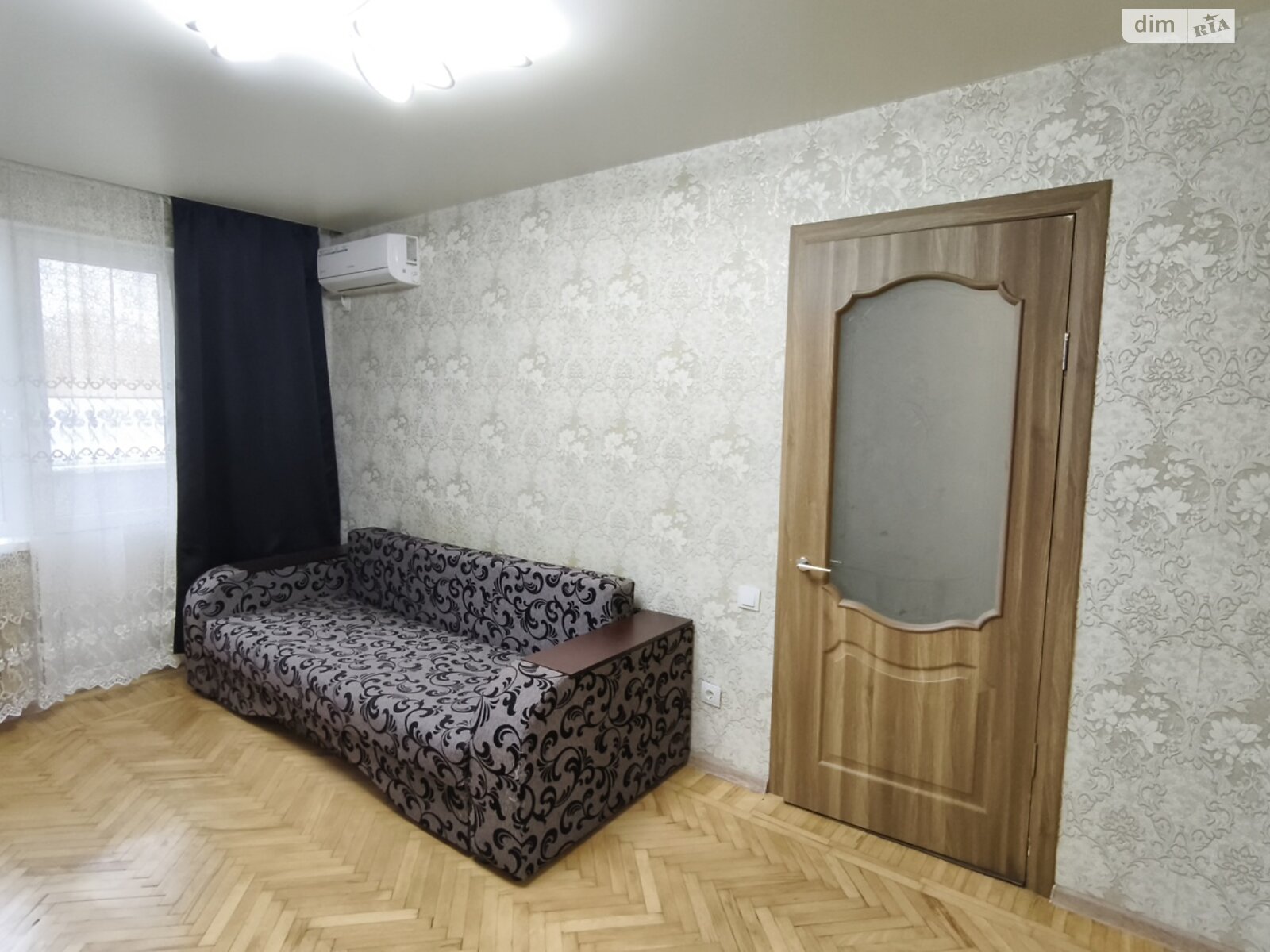 однокомнатная квартира в Харькове, район 5-ый микрорайон, на ул. Алексея Деревянко 18 в аренду на долгий срок помесячно фото 1