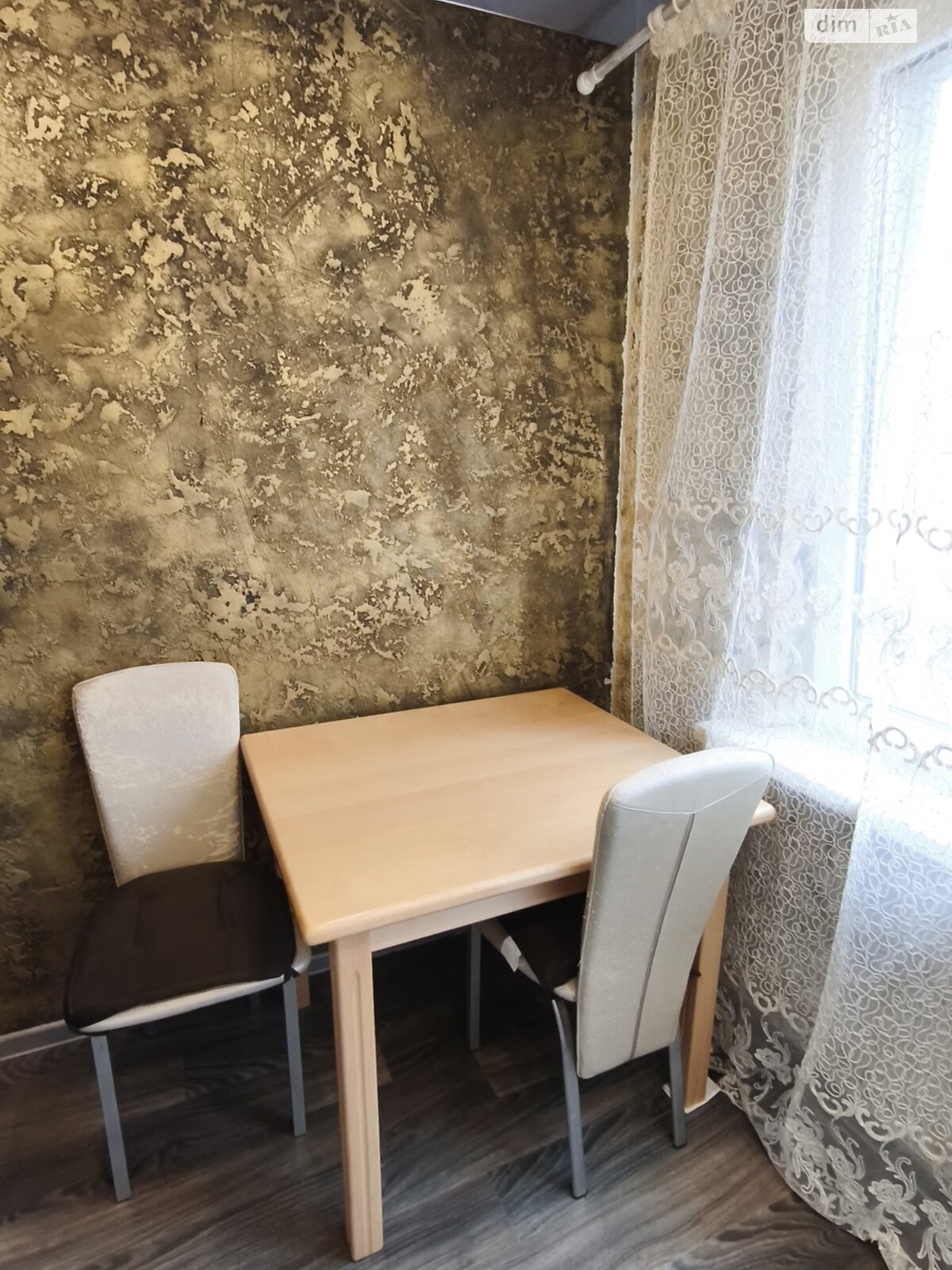 однокомнатная квартира в Харькове, район 5-ый микрорайон, на ул. Алексея Деревянко 18 в аренду на долгий срок помесячно фото 1