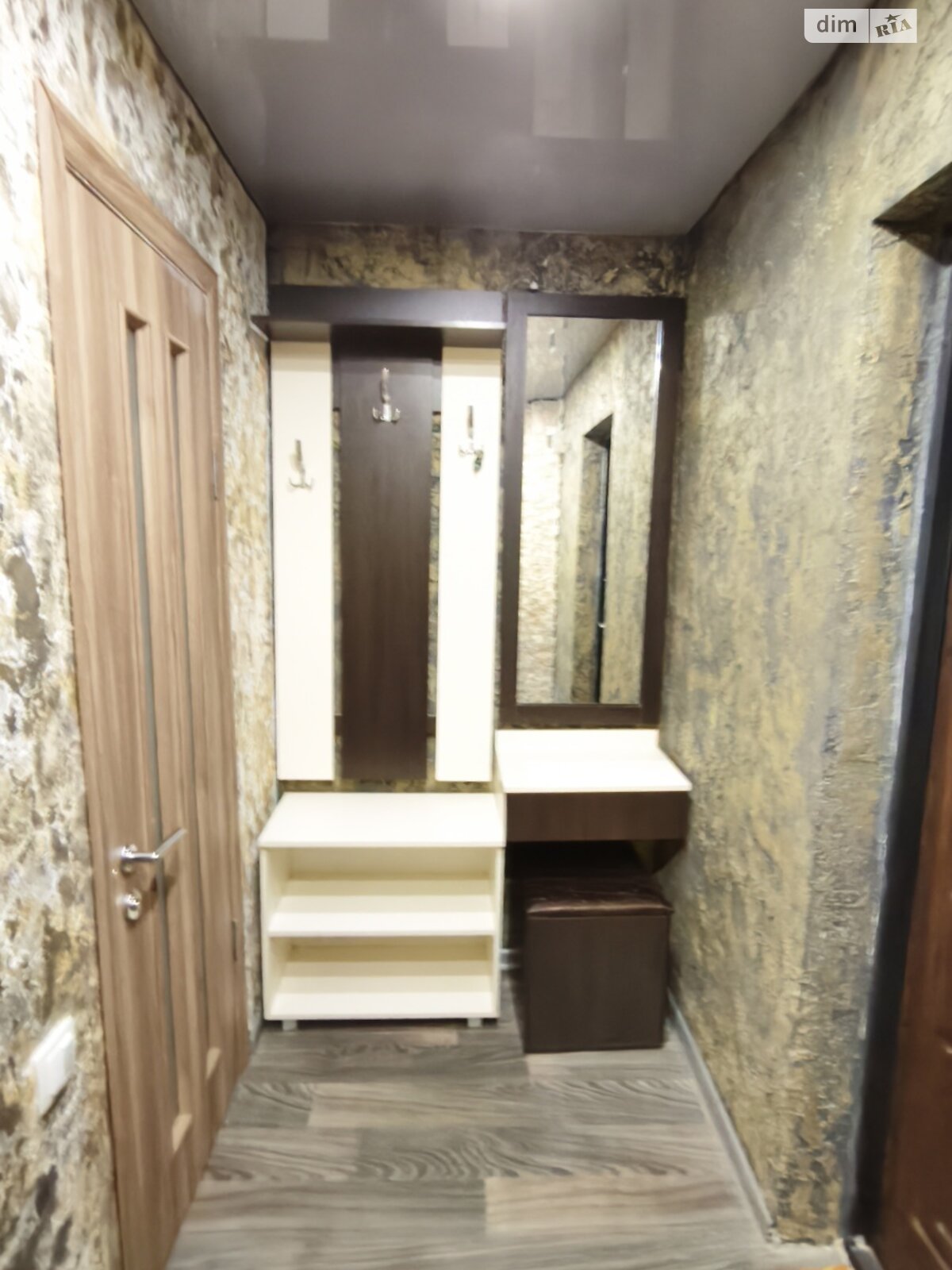 однокомнатная квартира в Харькове, район 5-ый микрорайон, на ул. Алексея Деревянко 18 в аренду на долгий срок помесячно фото 1