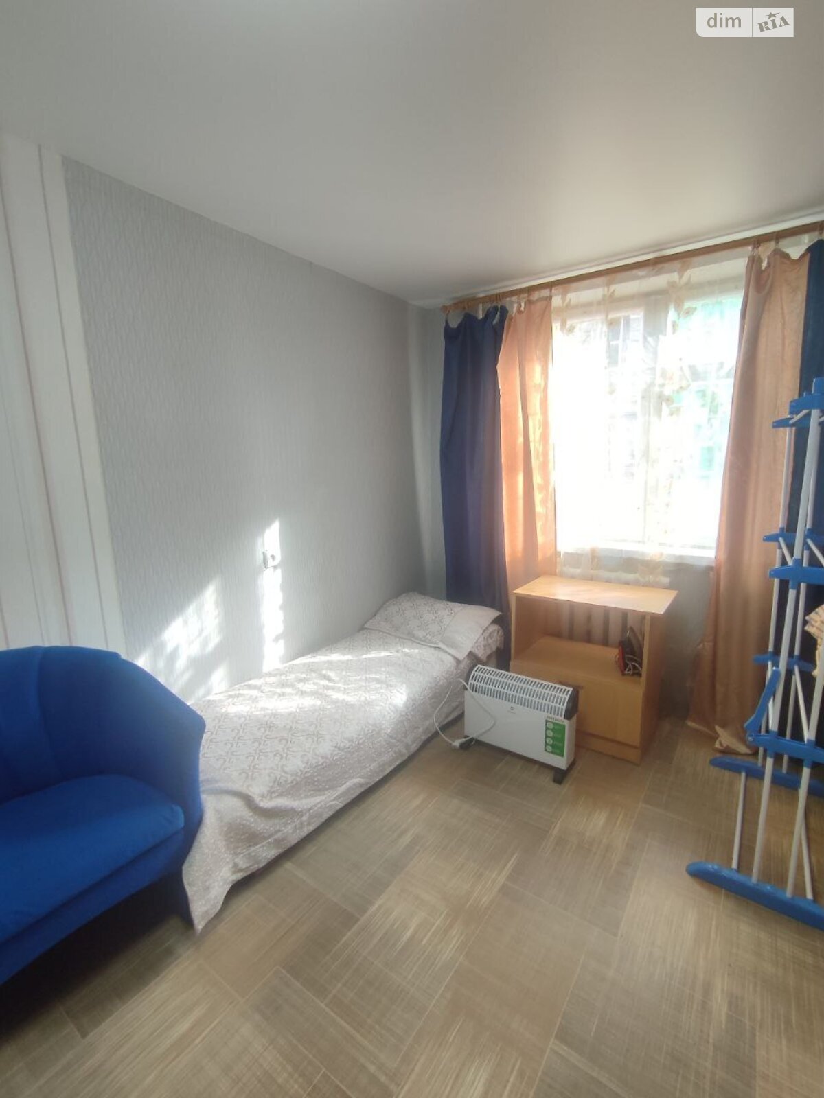 однокімнатна квартира в Харкові, район 5-ий мікрорайон, на просп. Науки 68 в довготривалу оренду помісячно фото 1