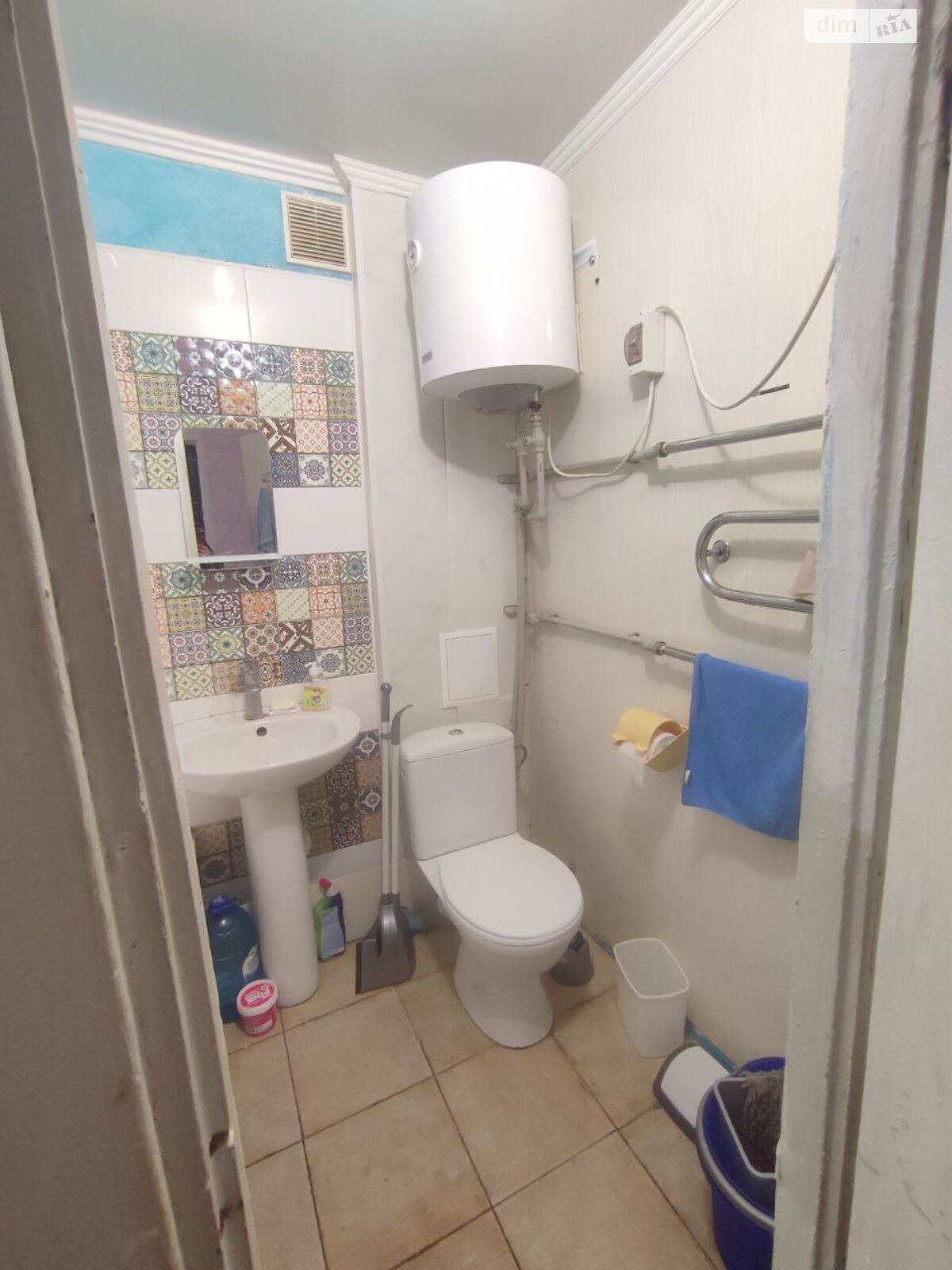 однокімнатна квартира в Харкові, район 5-ий мікрорайон, на просп. Науки 68 в довготривалу оренду помісячно фото 1